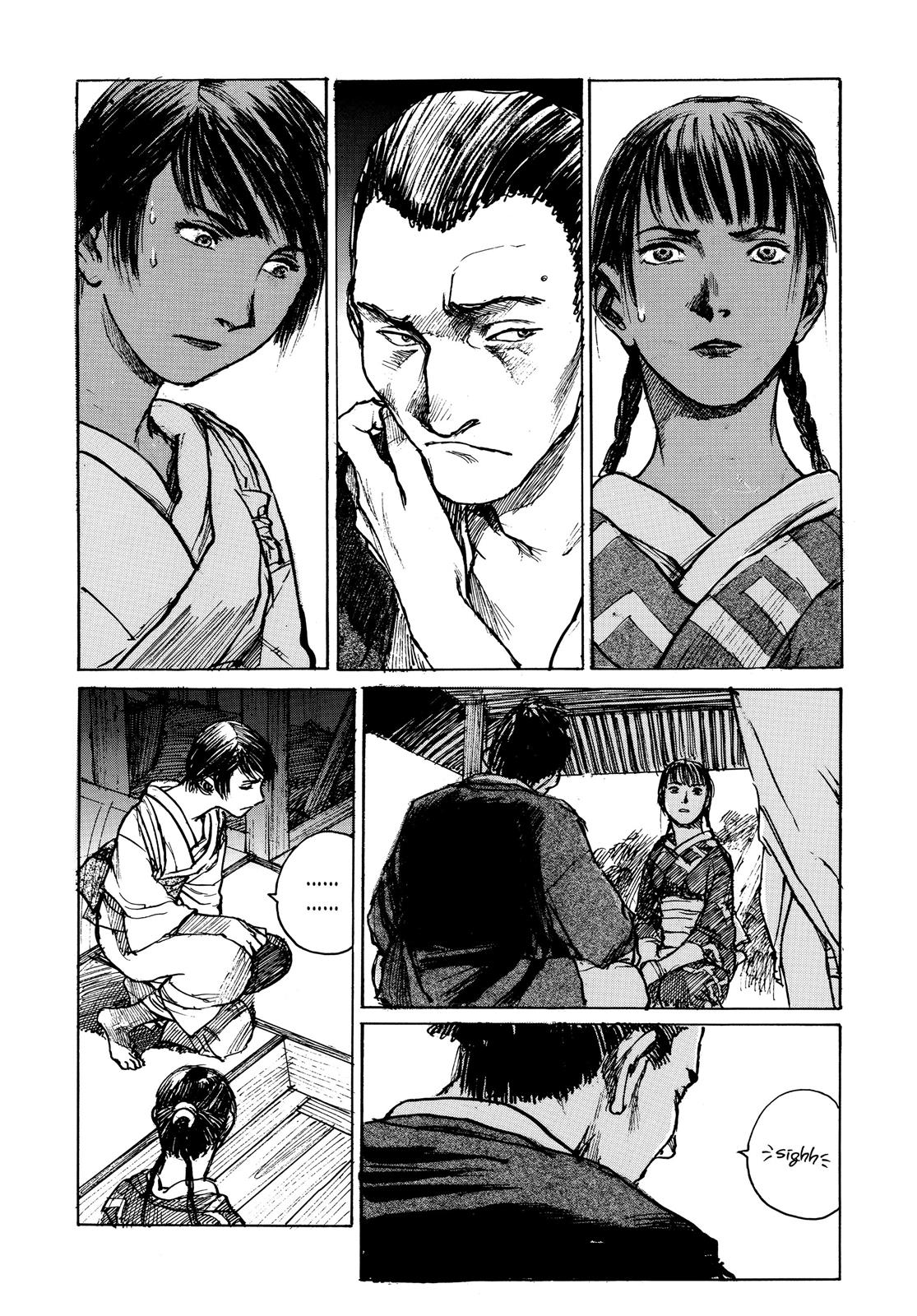 Blade of the Immortal Chapter 36 - Page 10