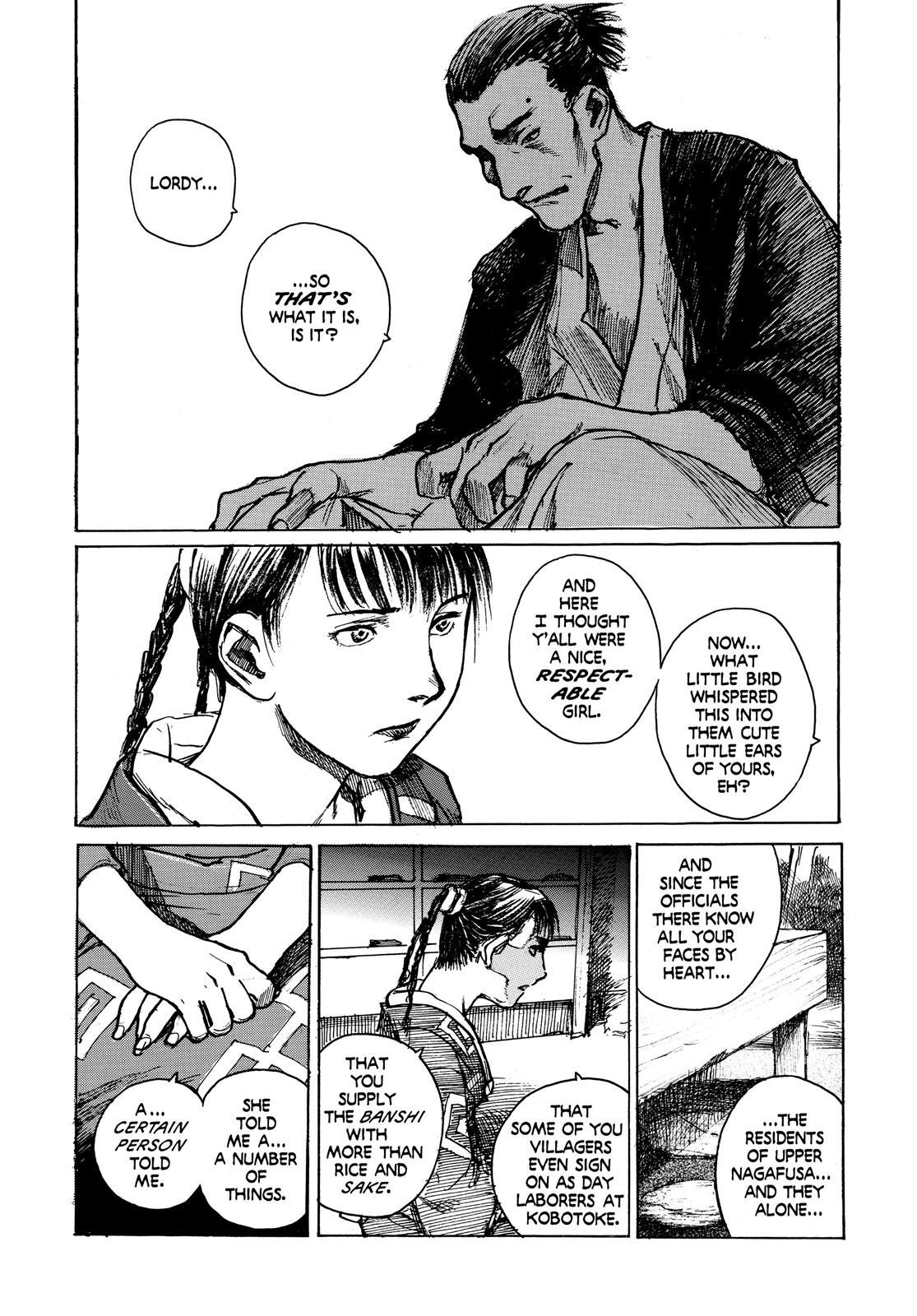 Blade of the Immortal Chapter 36 - Page 11