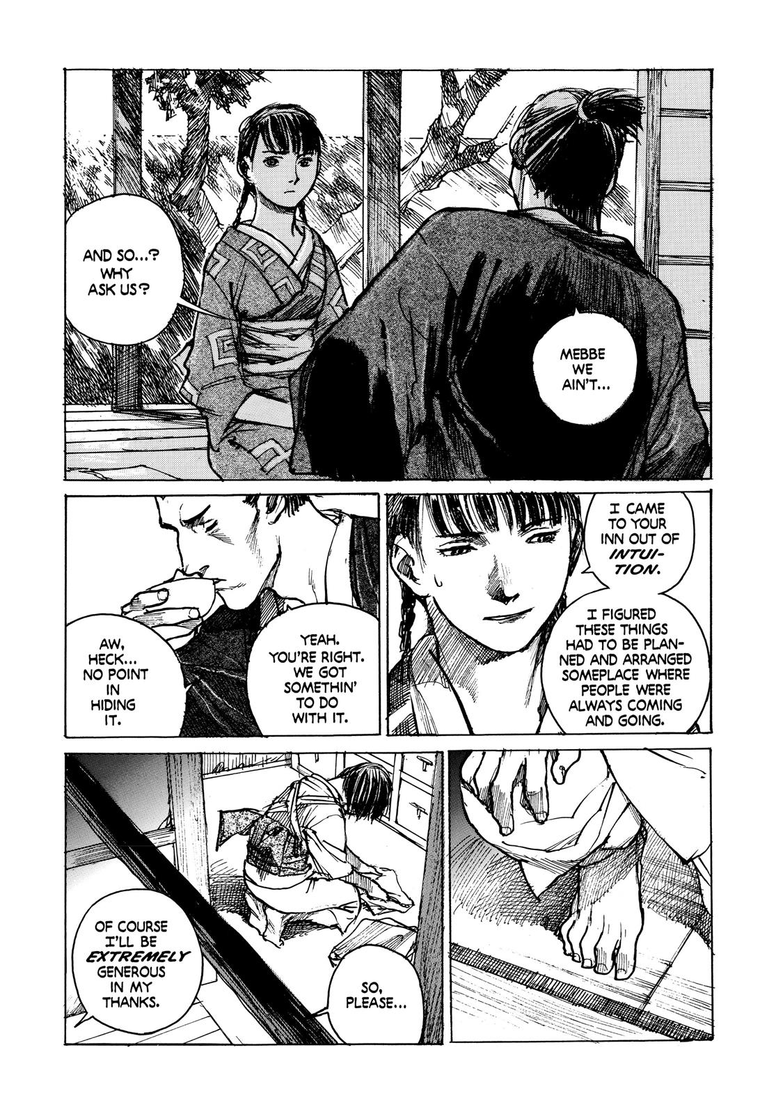 Blade of the Immortal Chapter 36 - Page 13
