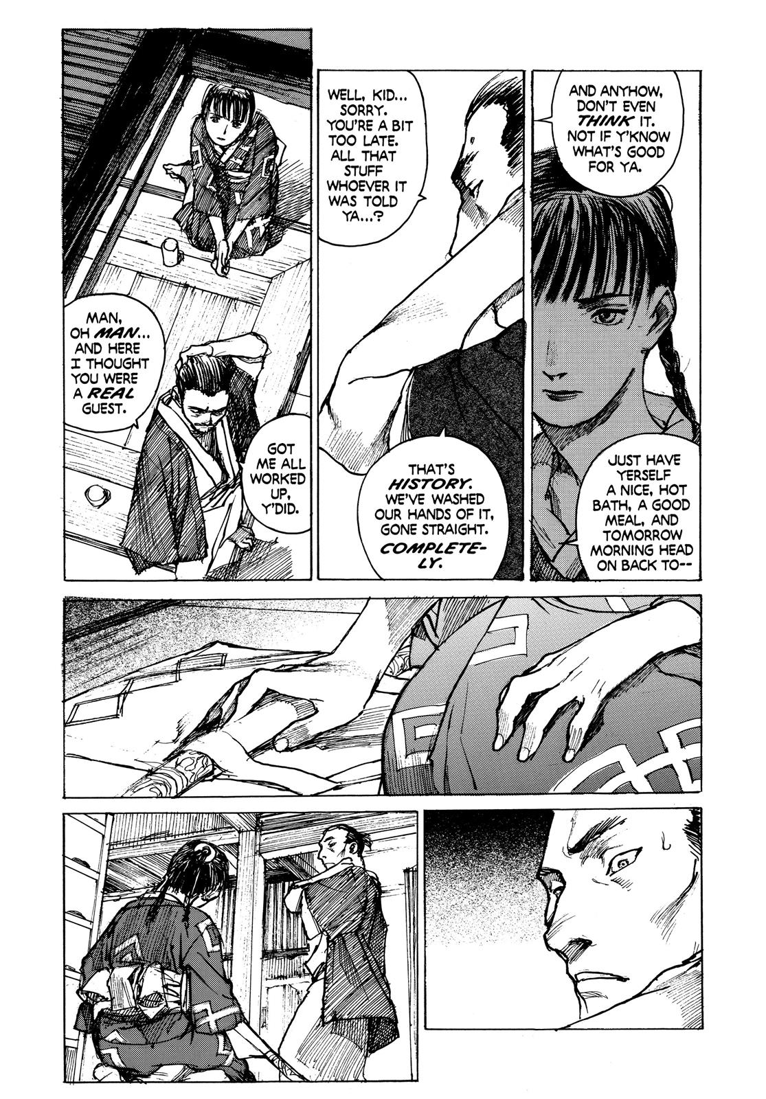 Blade of the Immortal Chapter 36 - Page 14