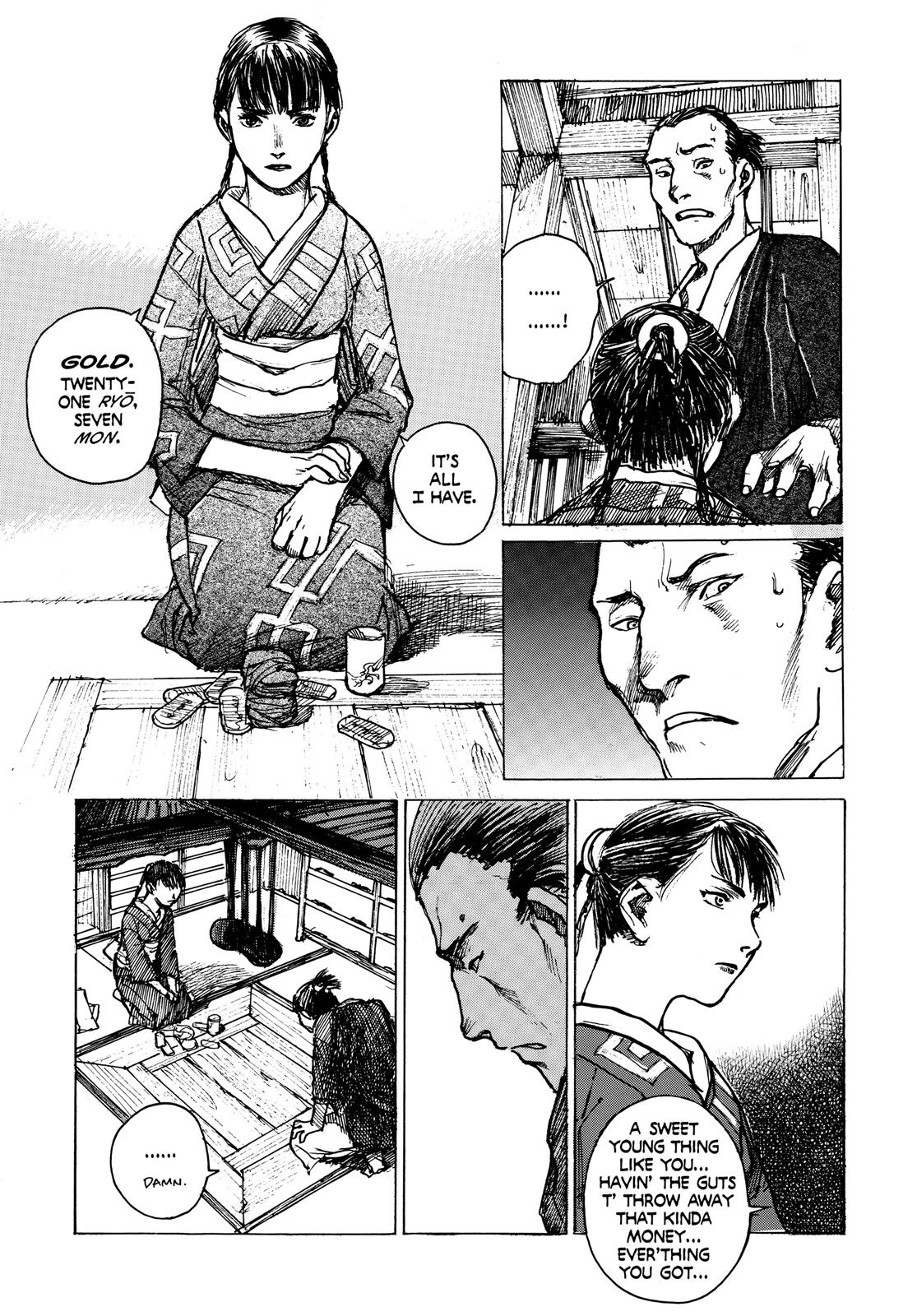 Blade of the Immortal Chapter 36 - Page 16