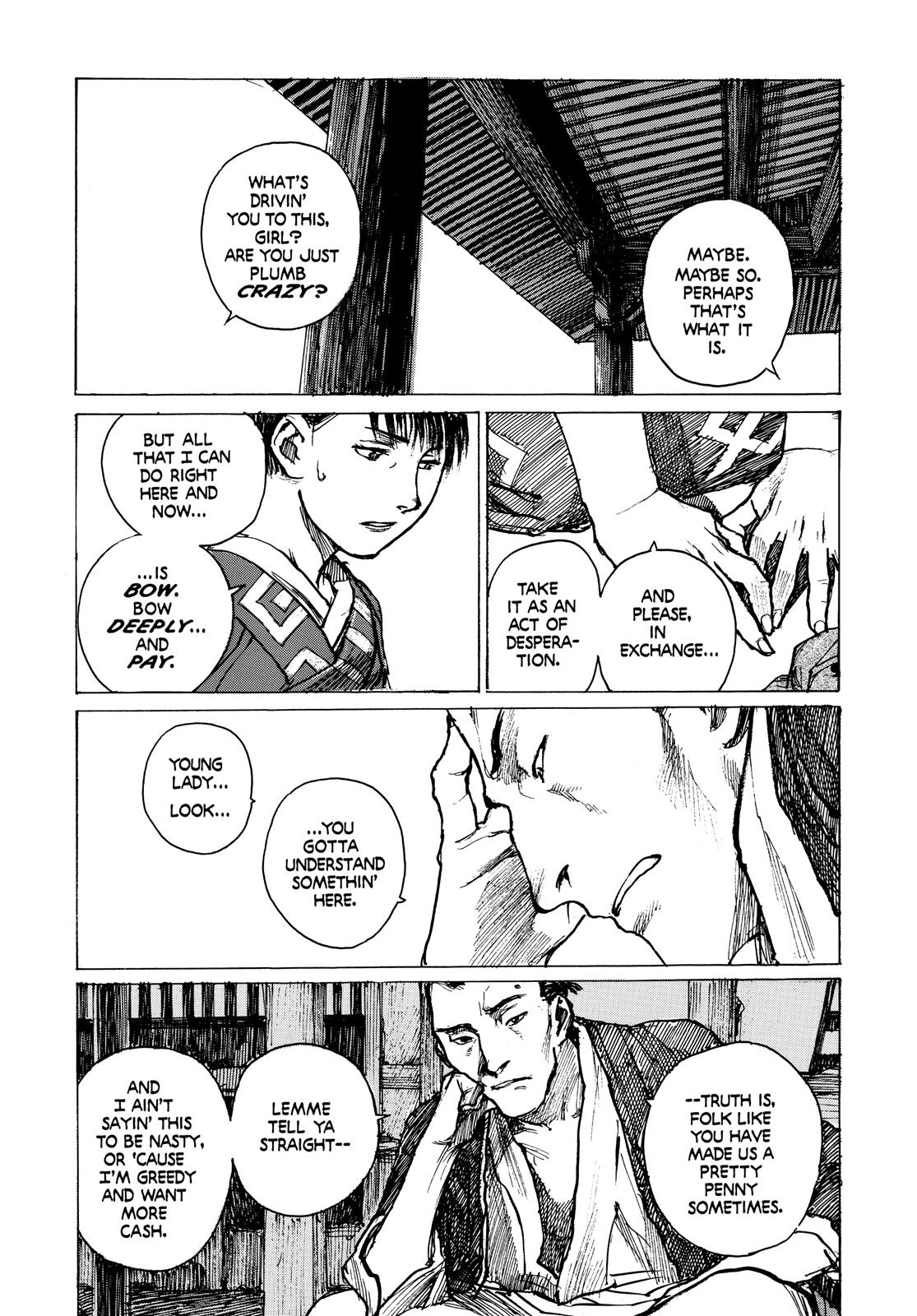 Blade of the Immortal Chapter 36 - Page 17