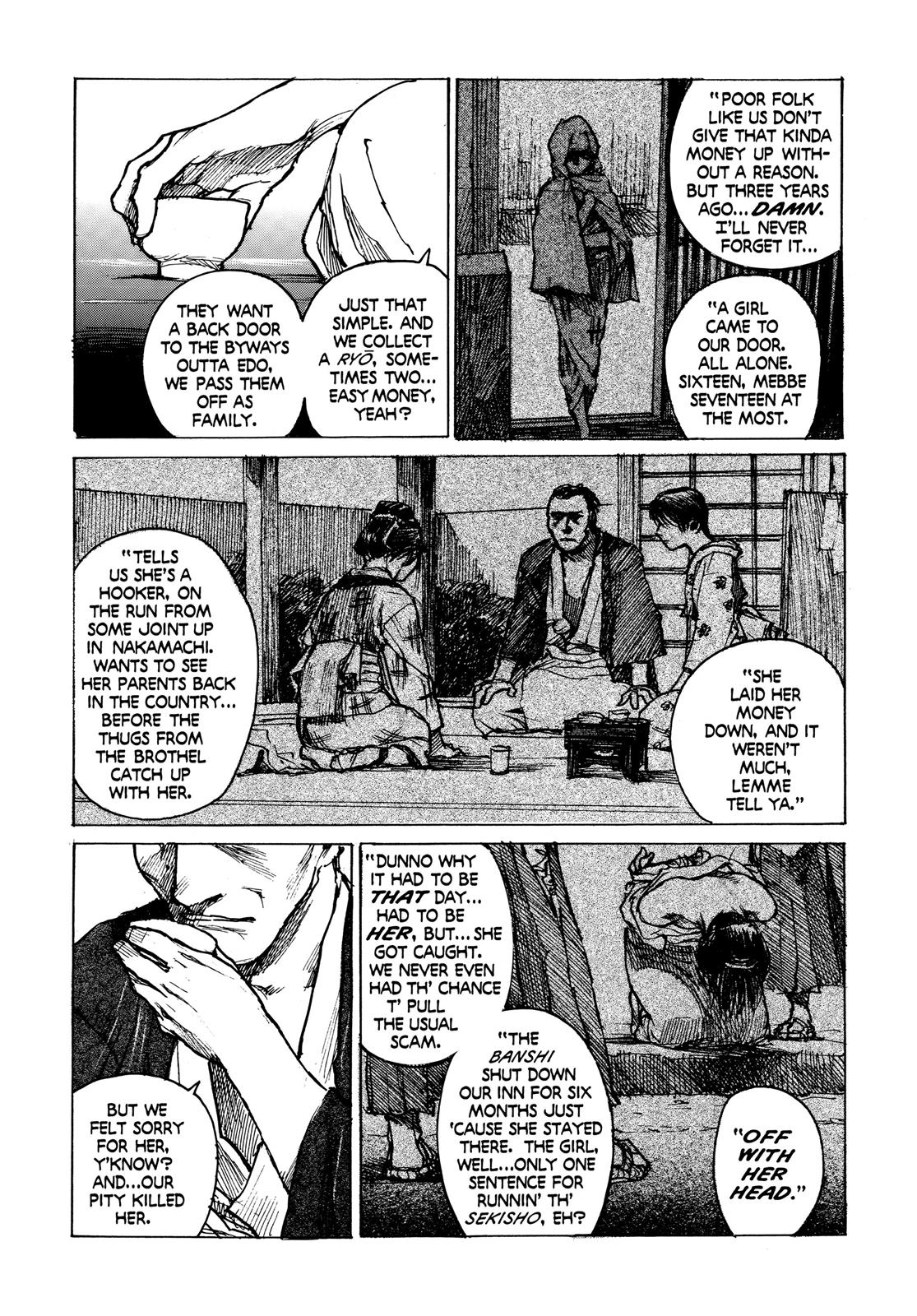 Blade of the Immortal Chapter 36 - Page 18