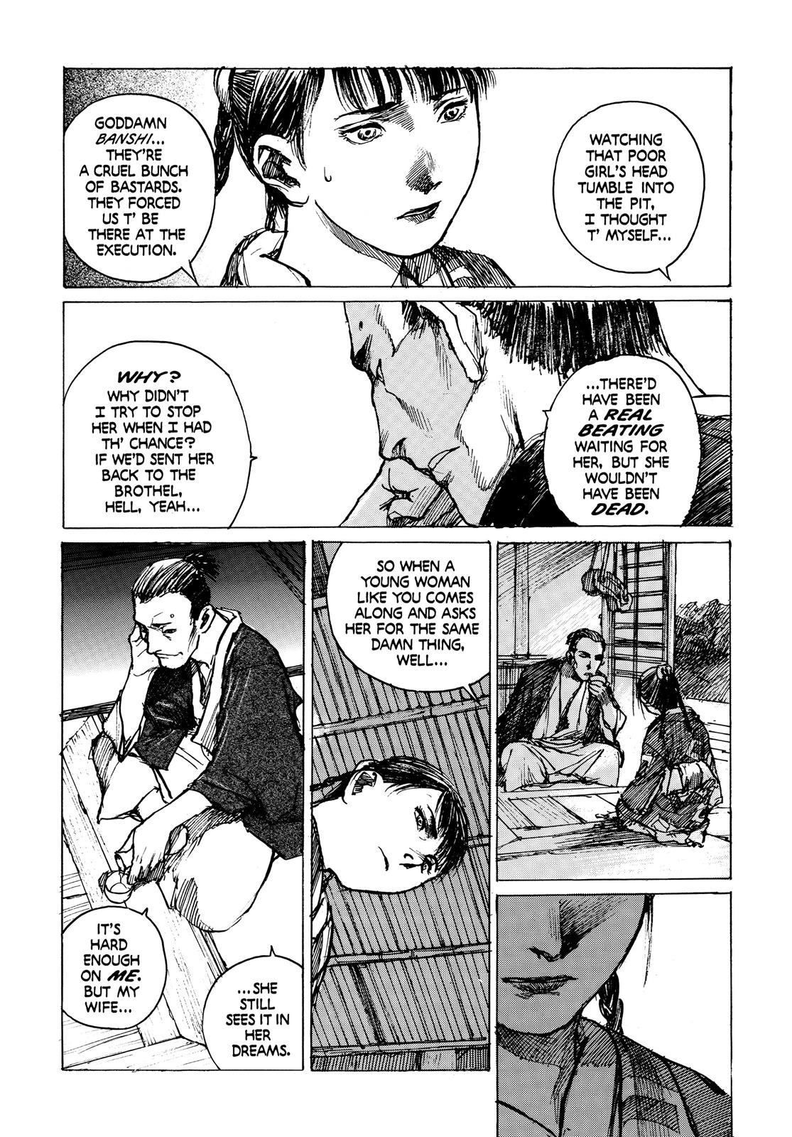Blade of the Immortal Chapter 36 - Page 19