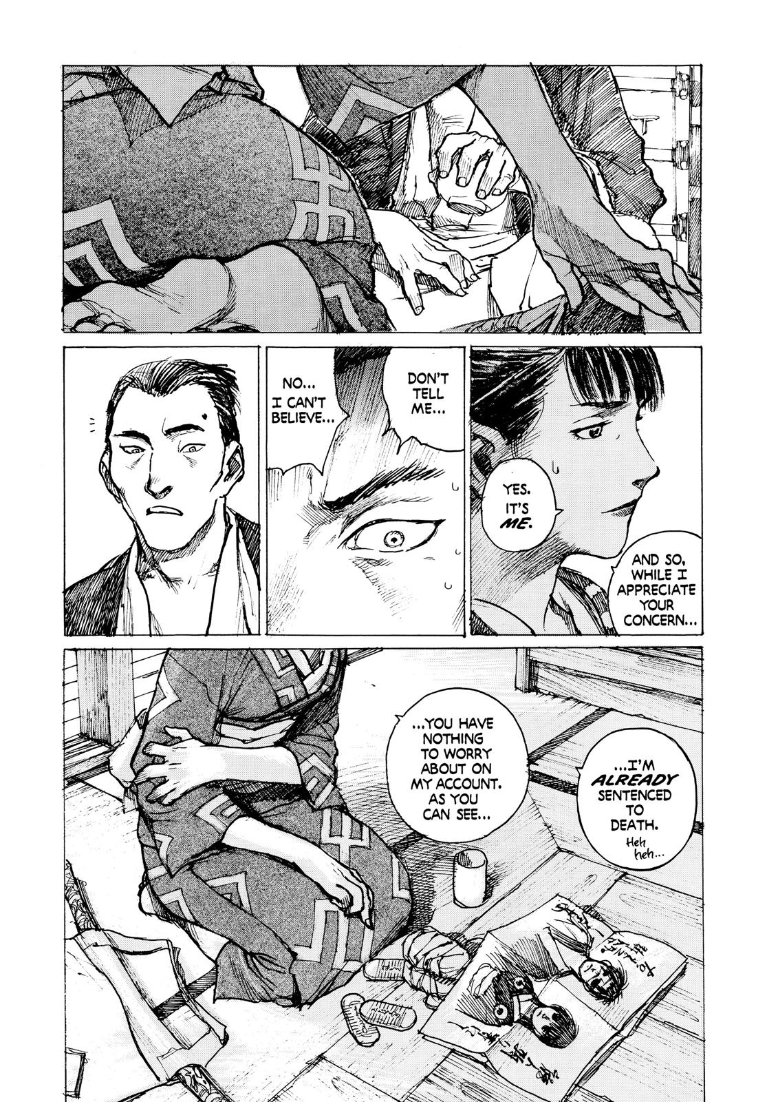 Blade of the Immortal Chapter 36 - Page 20