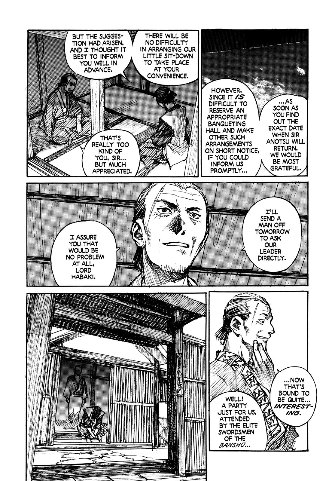 Blade of the Immortal Chapter 38 - Page 4