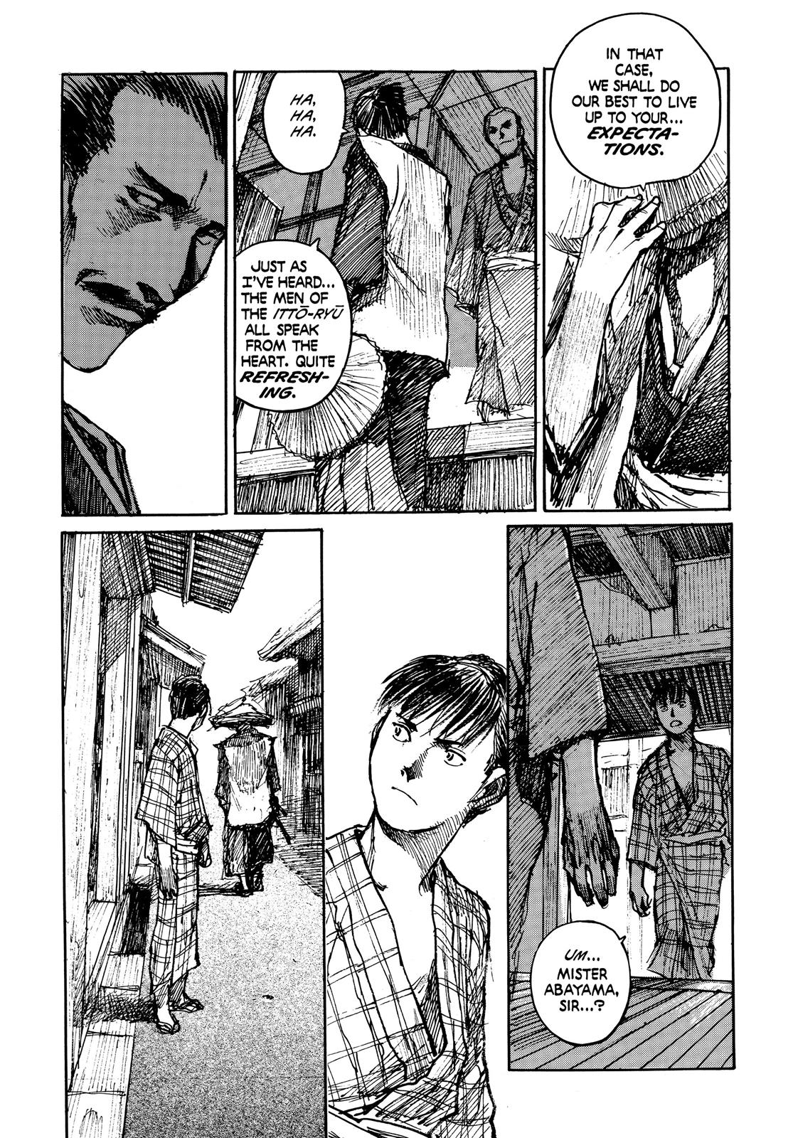Blade of the Immortal Chapter 38 - Page 5