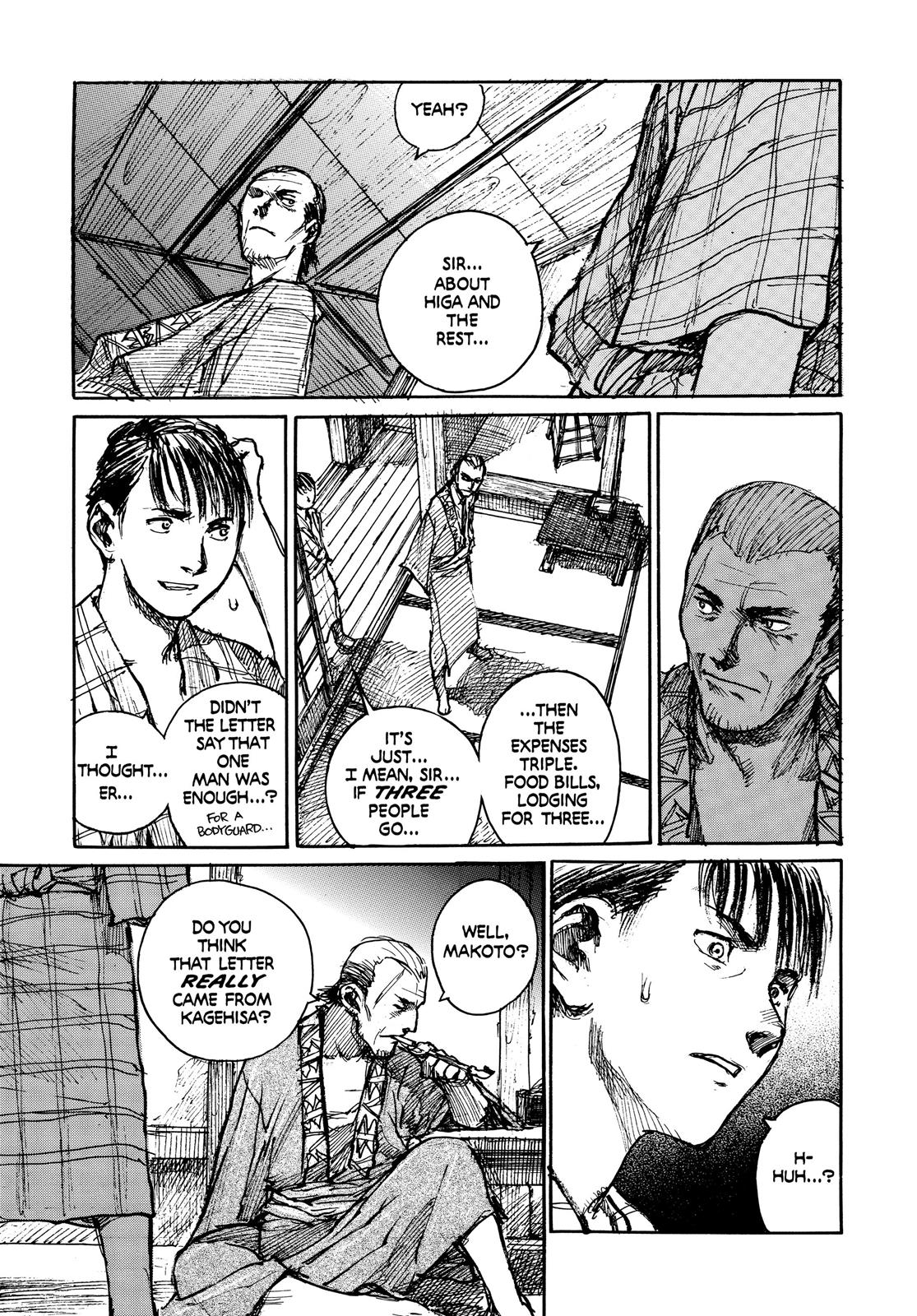 Blade of the Immortal Chapter 38 - Page 6