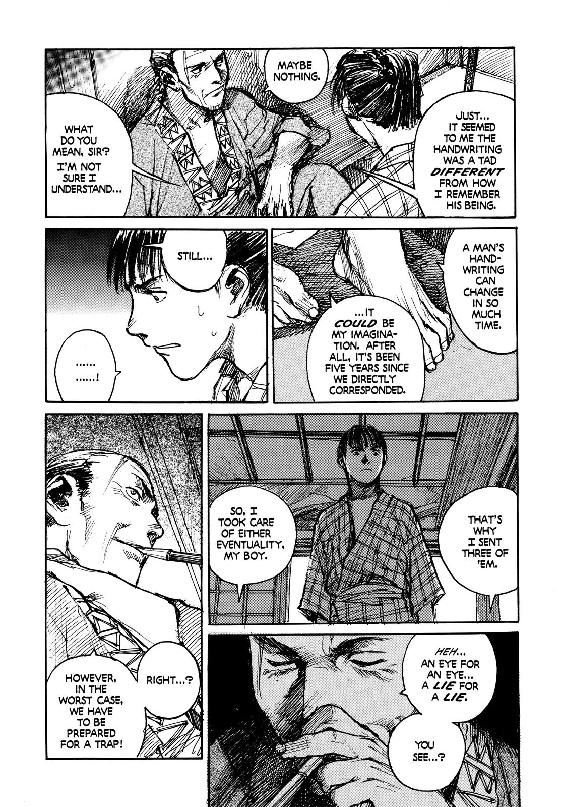 Blade of the Immortal Chapter 38 - Page 7