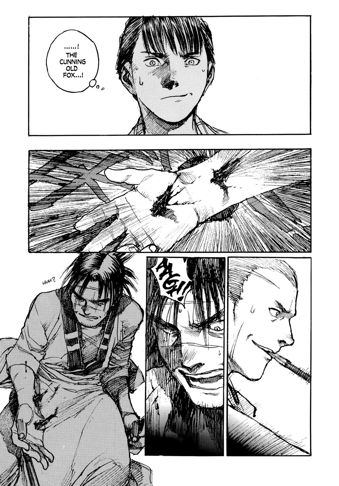 Blade of the Immortal Chapter 38 - Page 8