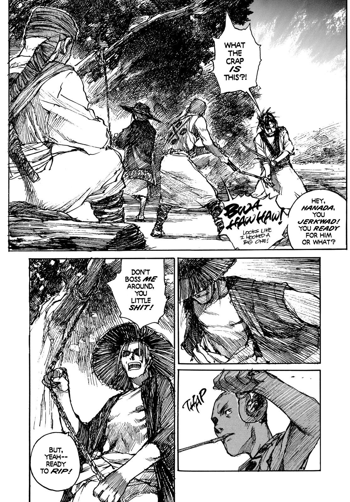 Blade of the Immortal Chapter 38 - Page 9
