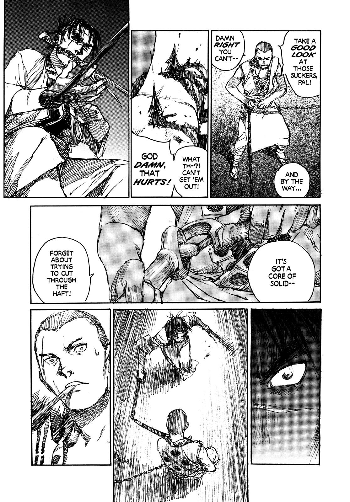Blade of the Immortal Chapter 38 - Page 10