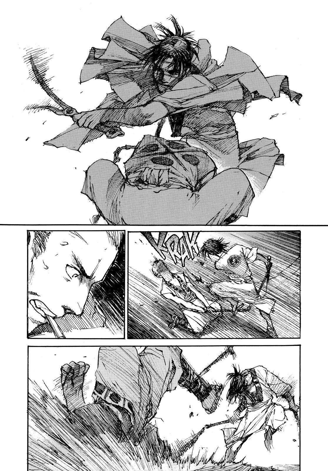 Blade of the Immortal Chapter 38 - Page 11
