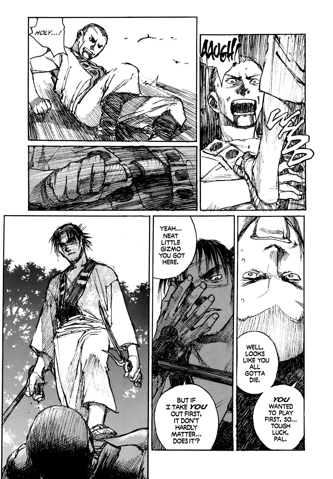 Blade of the Immortal Chapter 38 - Page 12