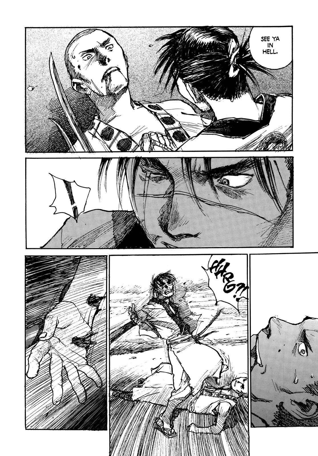 Blade of the Immortal Chapter 38 - Page 13