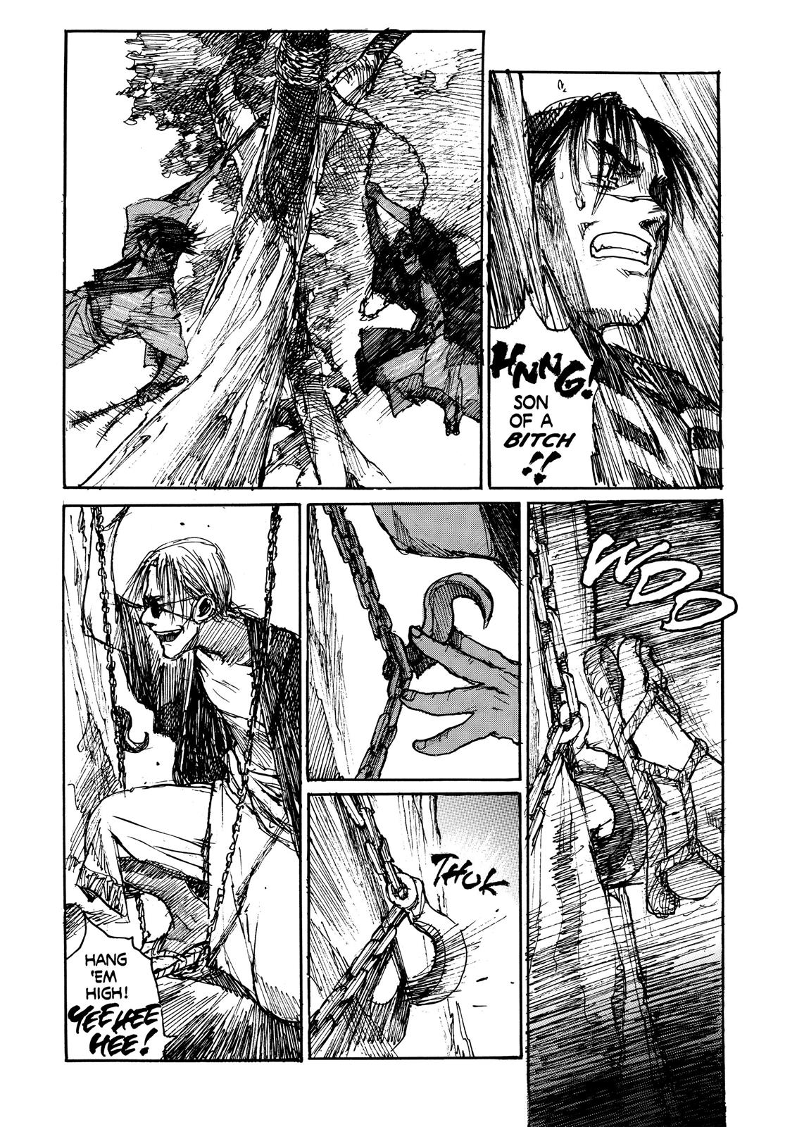 Blade of the Immortal Chapter 38 - Page 15