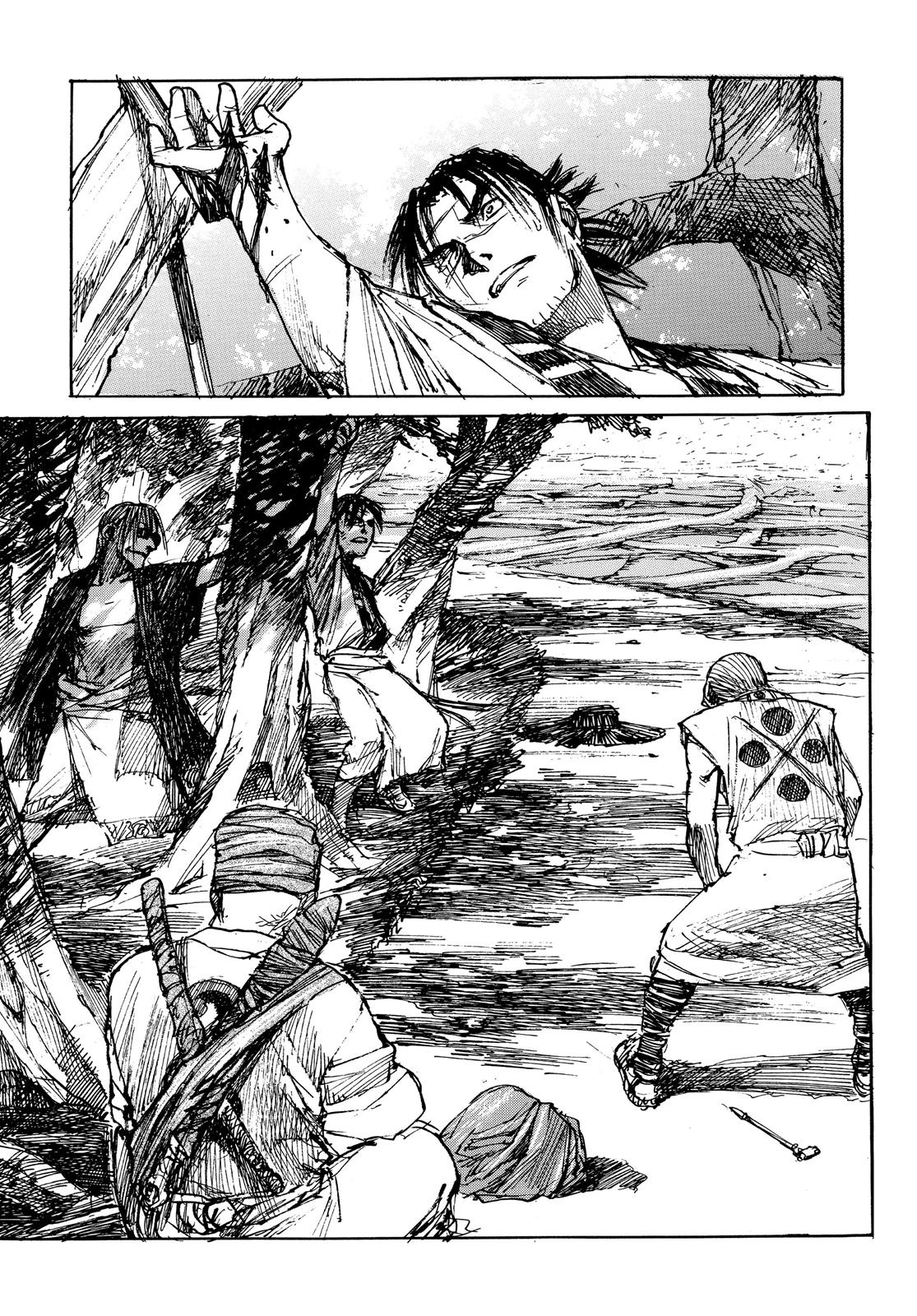 Blade of the Immortal Chapter 38 - Page 16