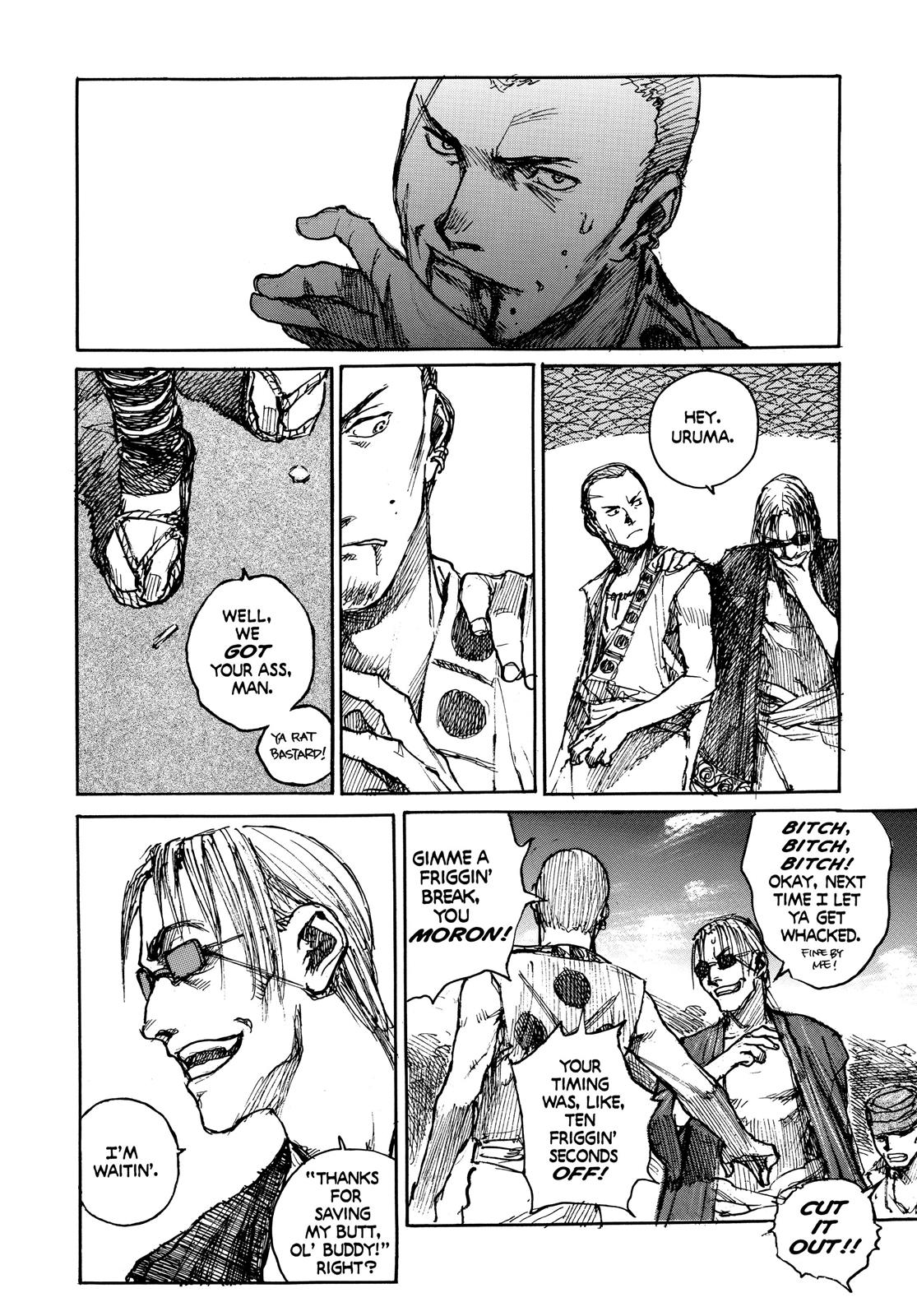 Blade of the Immortal Chapter 38 - Page 17