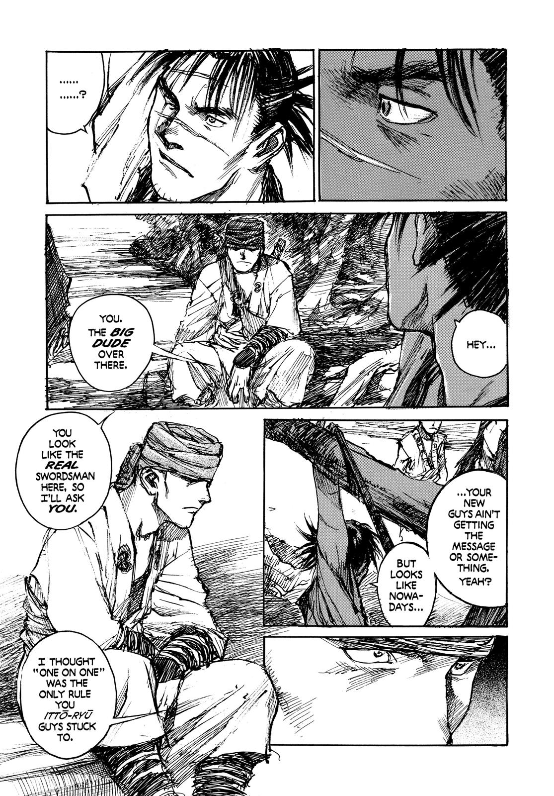 Blade of the Immortal Chapter 38 - Page 18