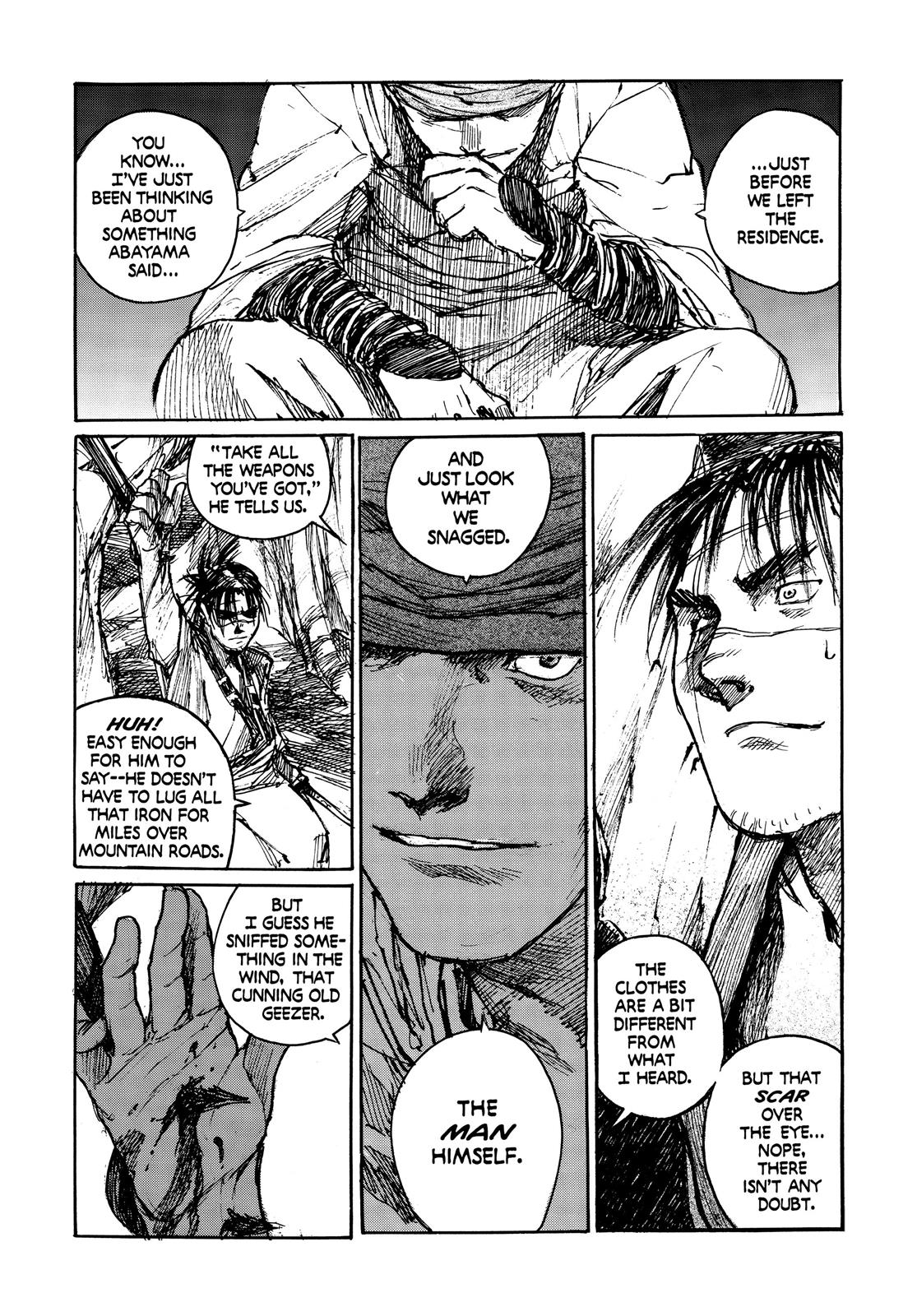 Blade of the Immortal Chapter 38 - Page 19