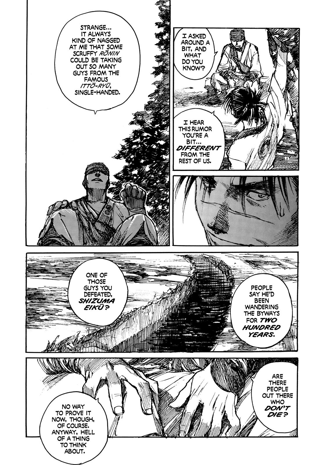Blade of the Immortal Chapter 38 - Page 20