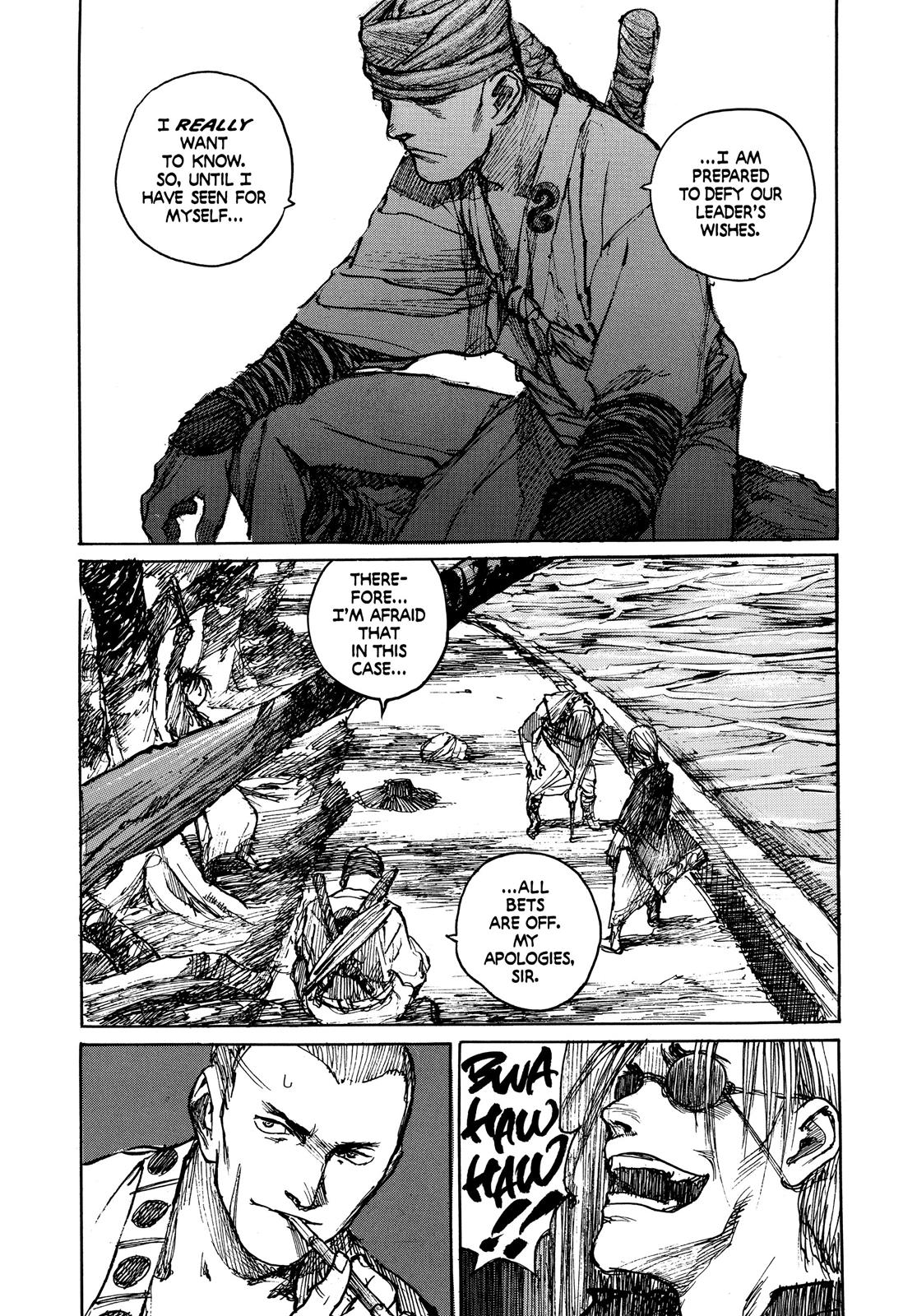 Blade of the Immortal Chapter 38 - Page 21