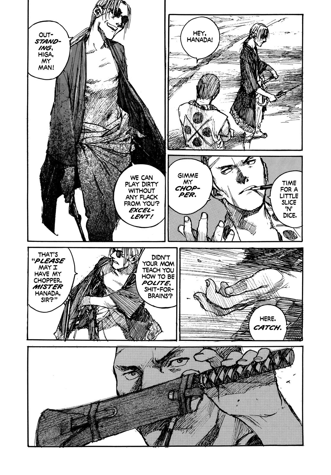 Blade of the Immortal Chapter 38 - Page 22