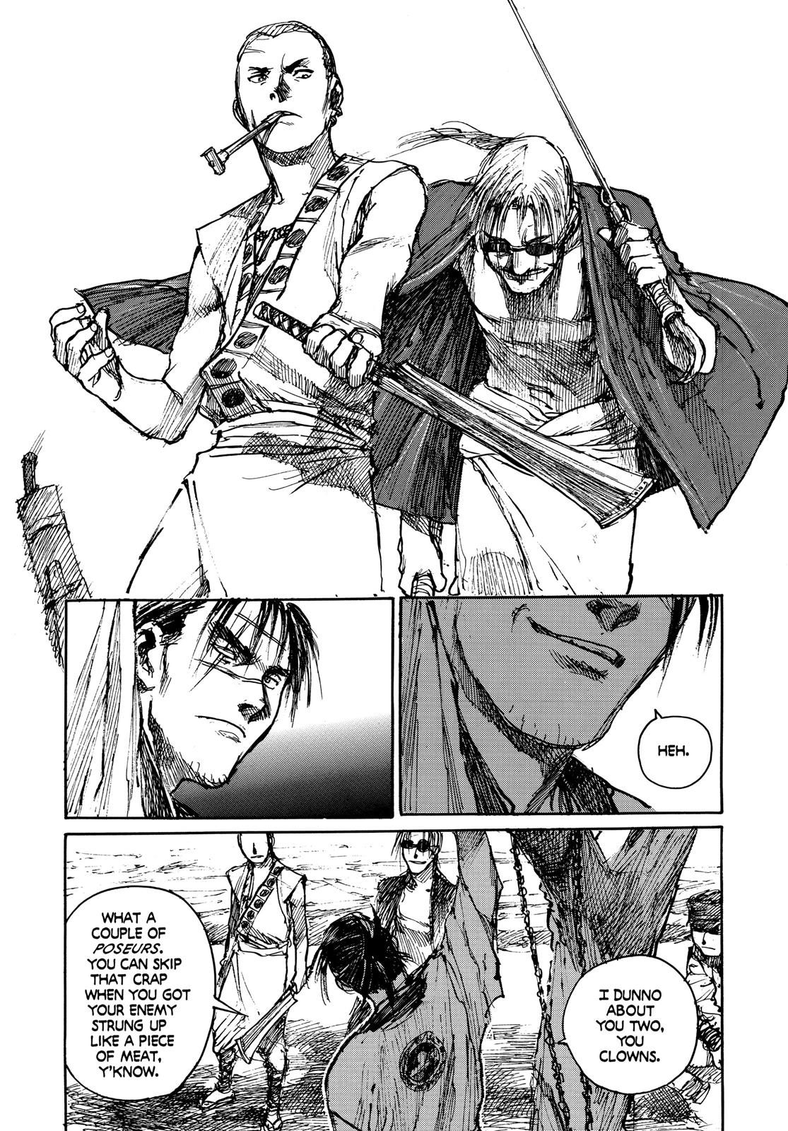Blade of the Immortal Chapter 38 - Page 23