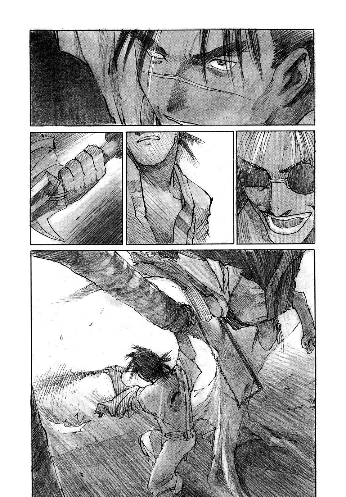 Blade of the Immortal Chapter 39 - Page 3