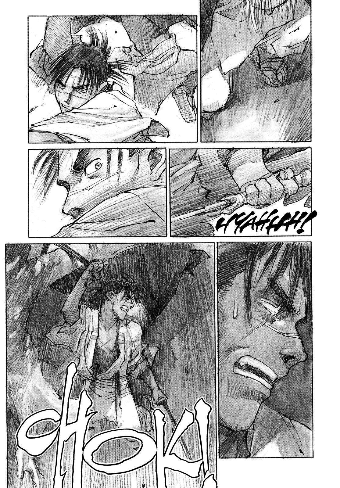 Blade of the Immortal Chapter 39 - Page 4