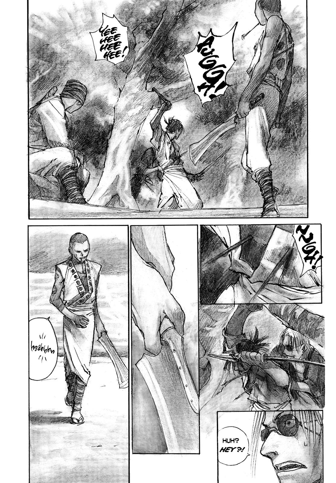 Blade of the Immortal Chapter 39 - Page 5