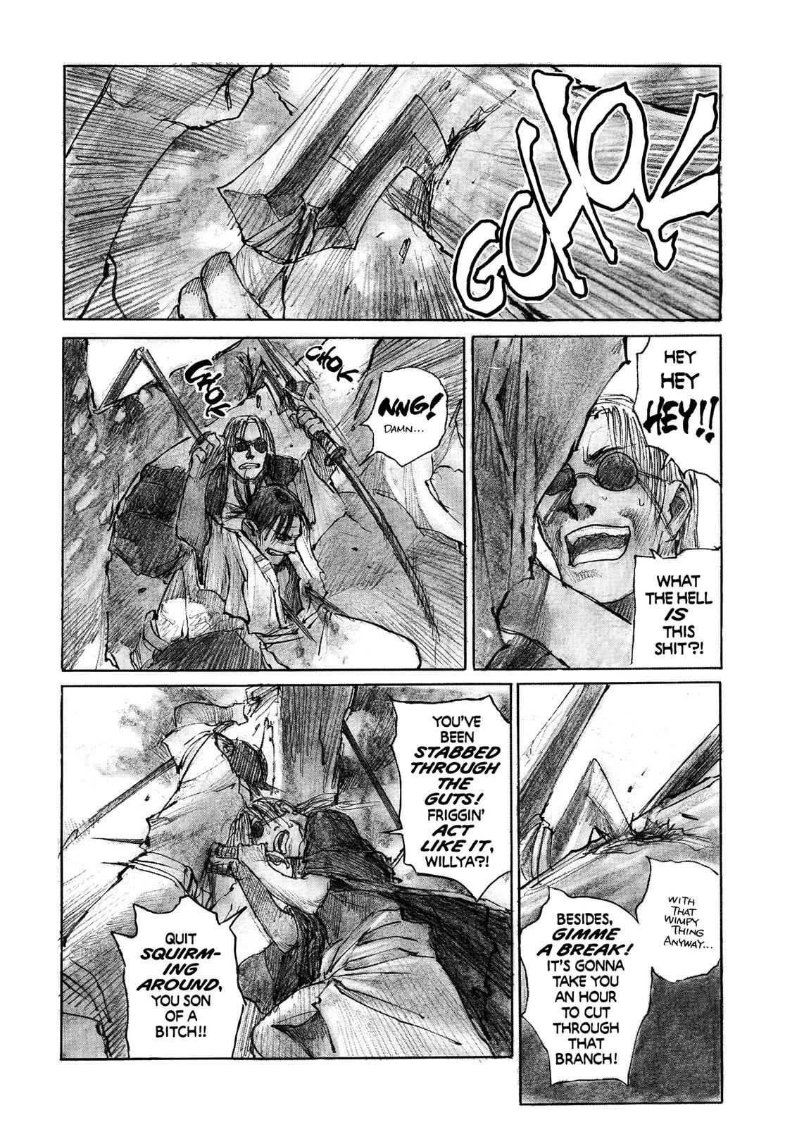 Blade of the Immortal Chapter 39 - Page 6