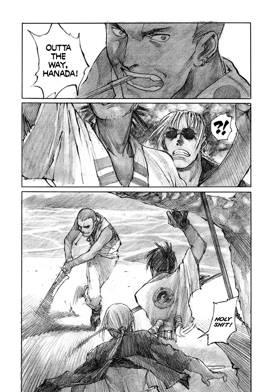 Blade of the Immortal Chapter 39 - Page 7