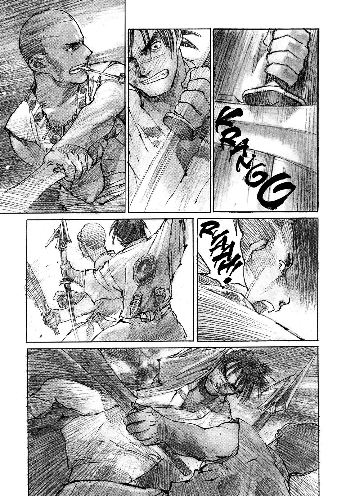 Blade of the Immortal Chapter 39 - Page 8