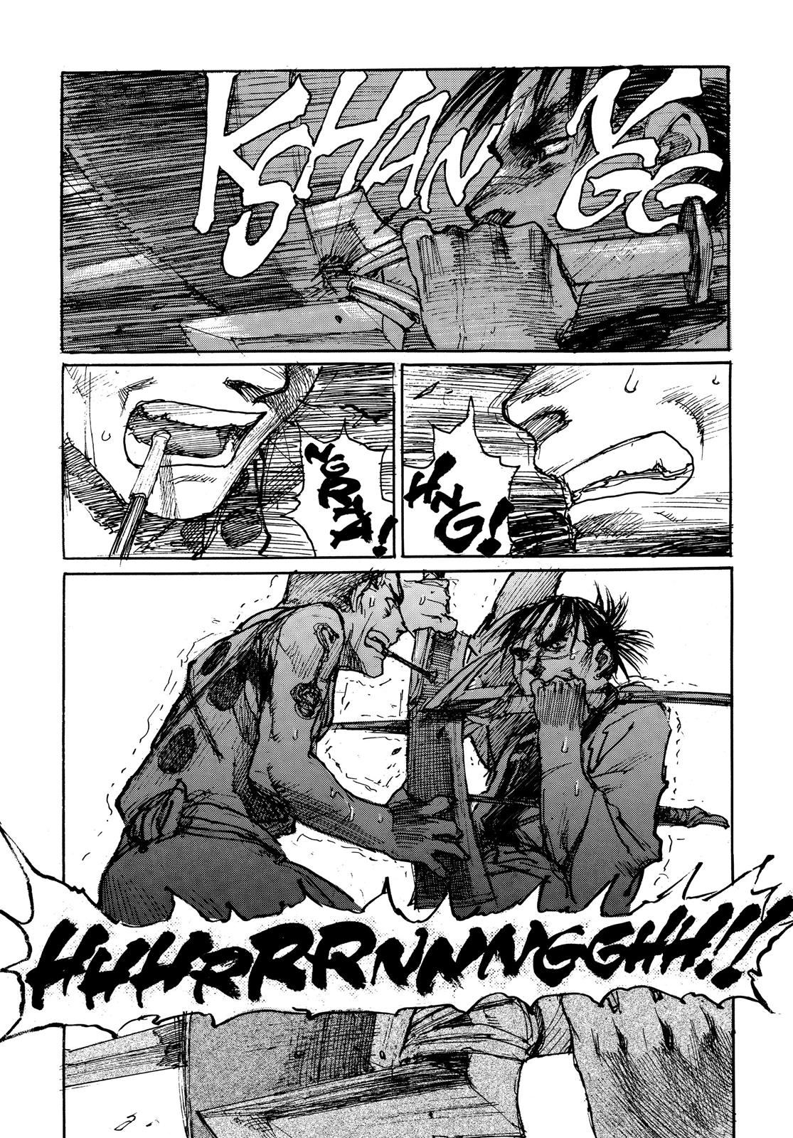 Blade of the Immortal Chapter 39 - Page 9