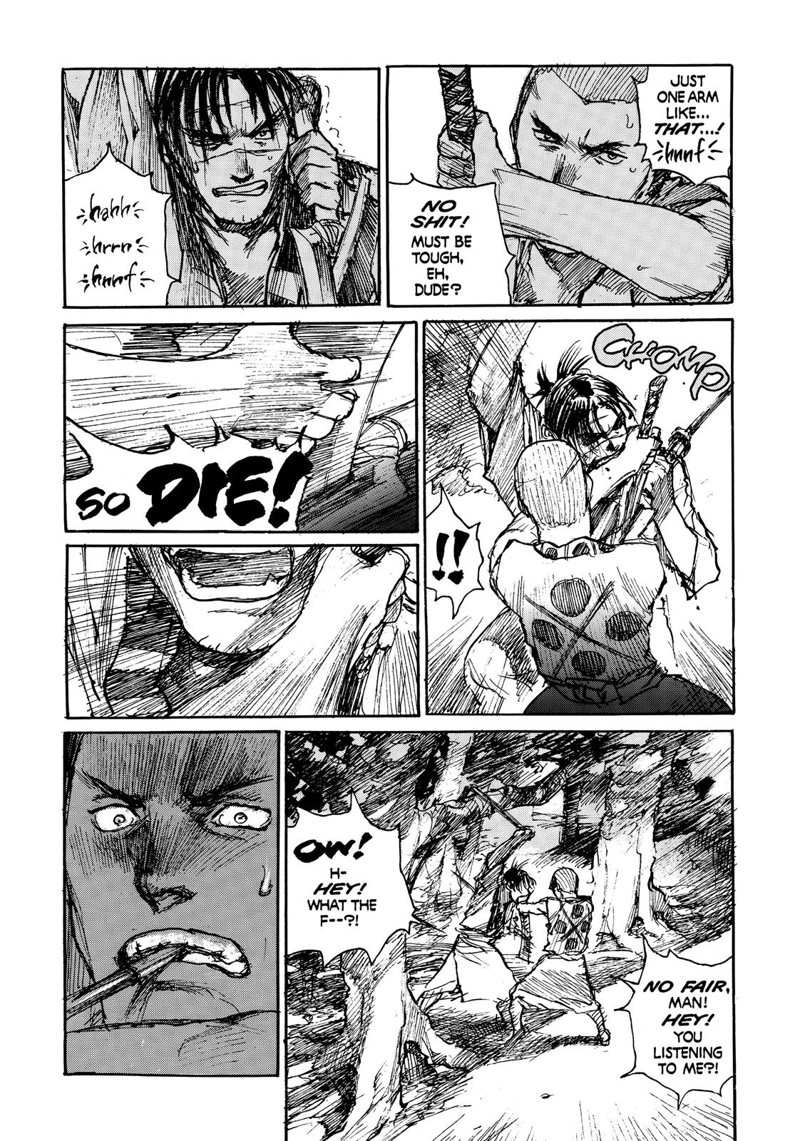 Blade of the Immortal Chapter 39 - Page 10