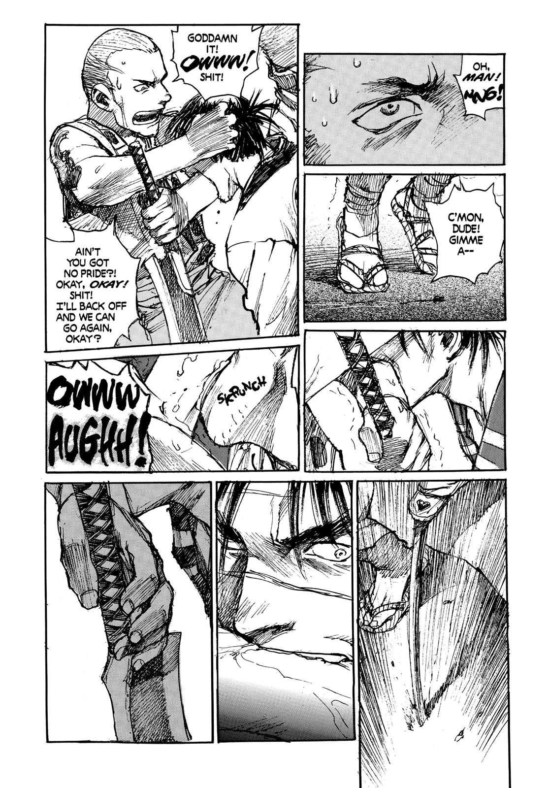 Blade of the Immortal Chapter 39 - Page 11