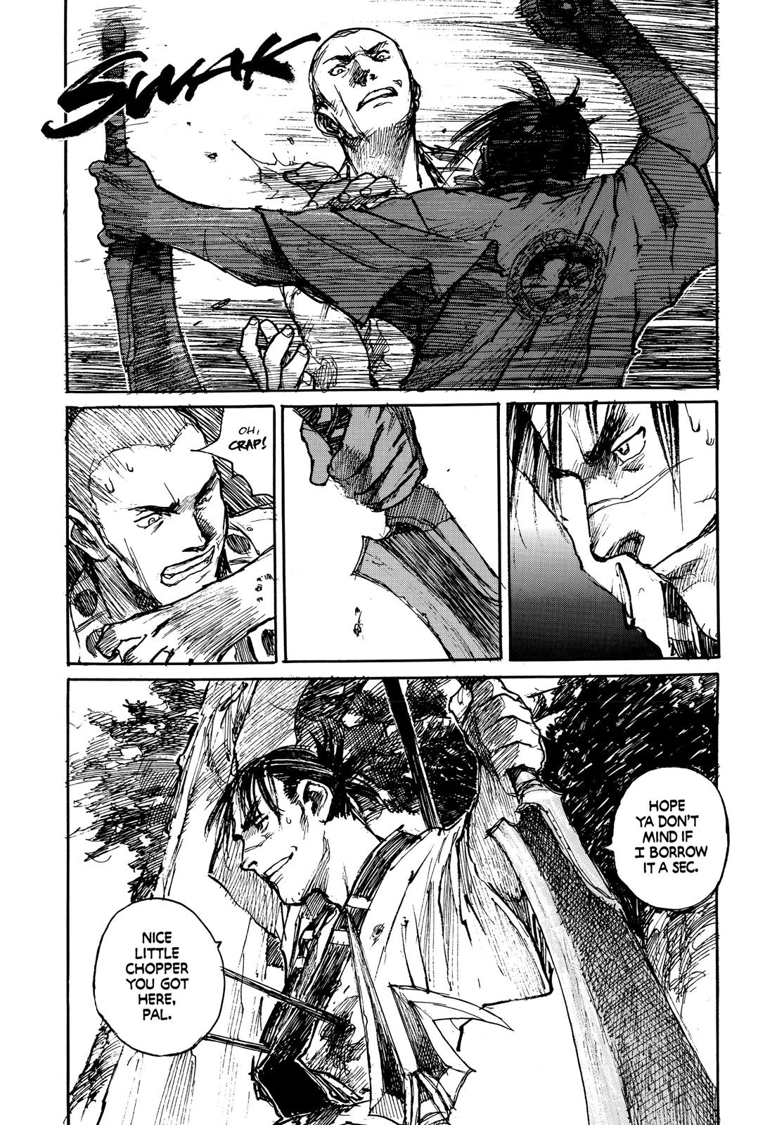 Blade of the Immortal Chapter 39 - Page 12