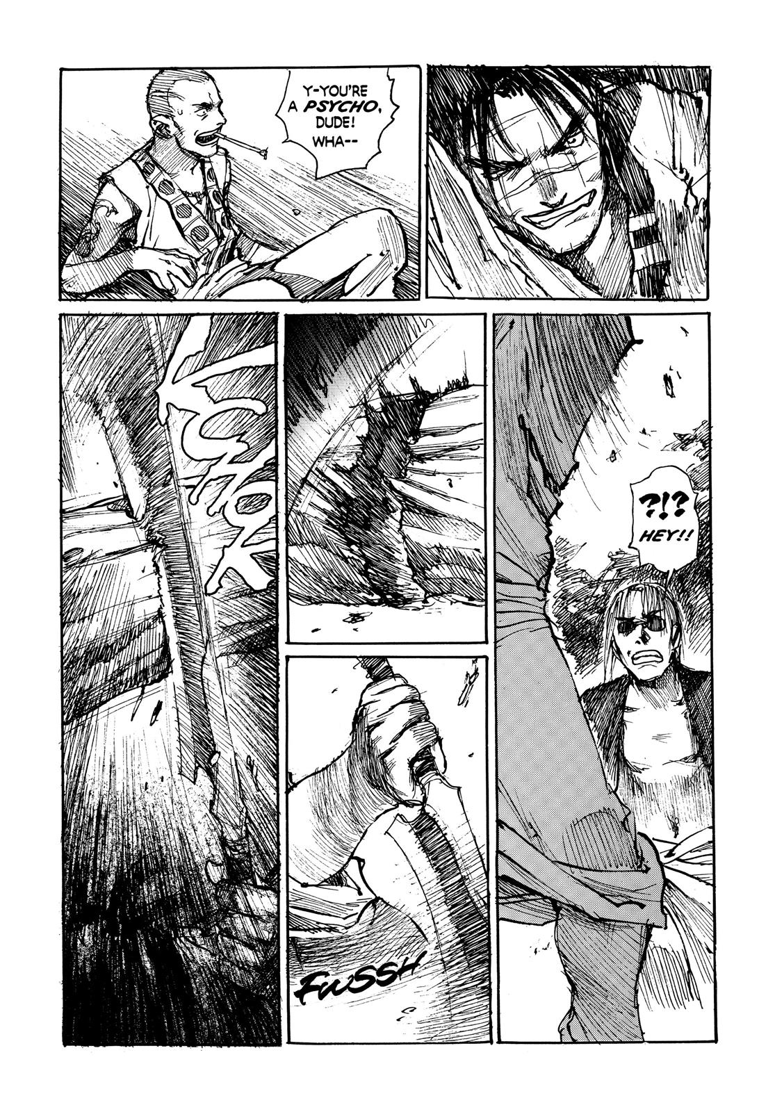 Blade of the Immortal Chapter 39 - Page 13