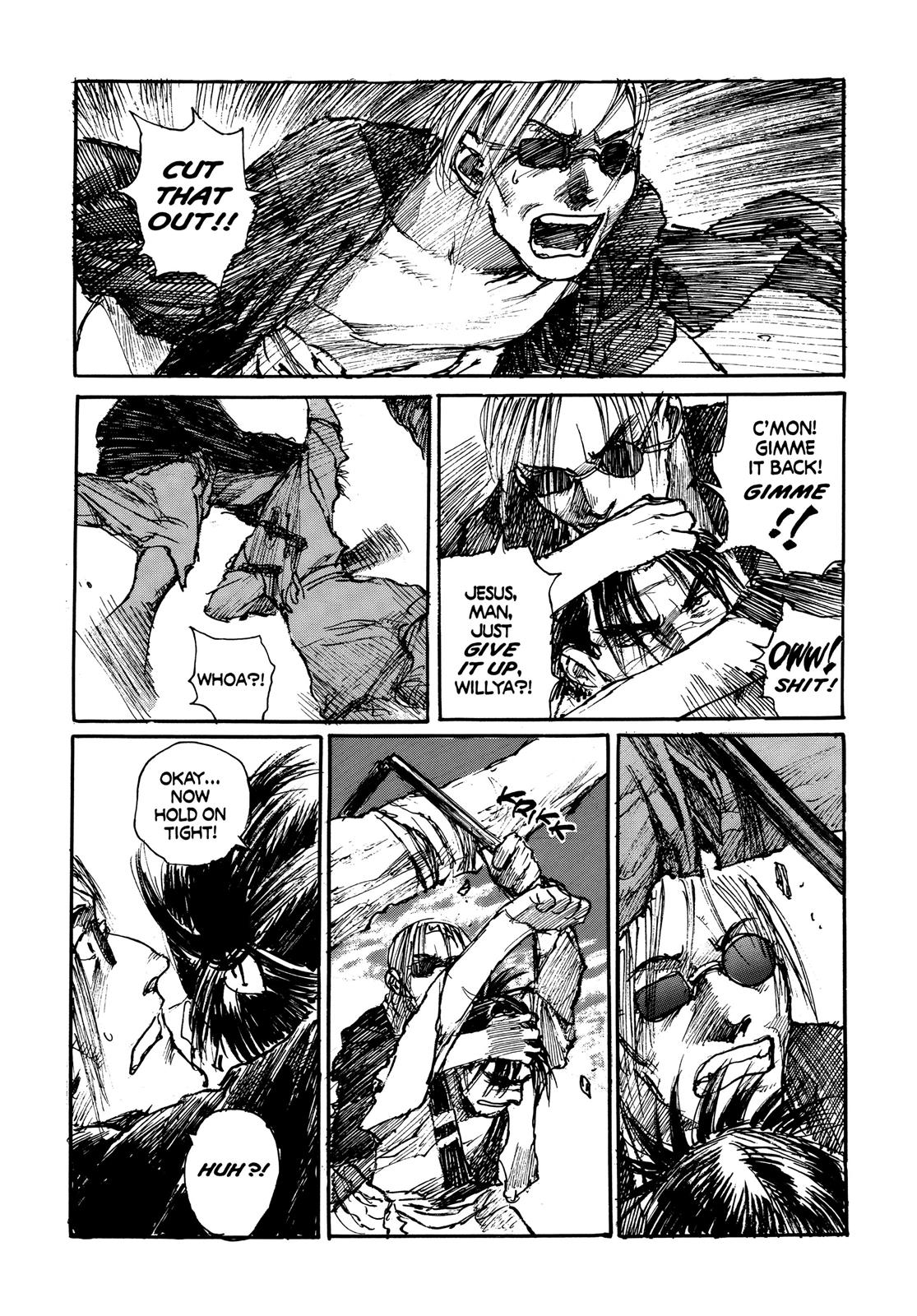 Blade of the Immortal Chapter 39 - Page 14