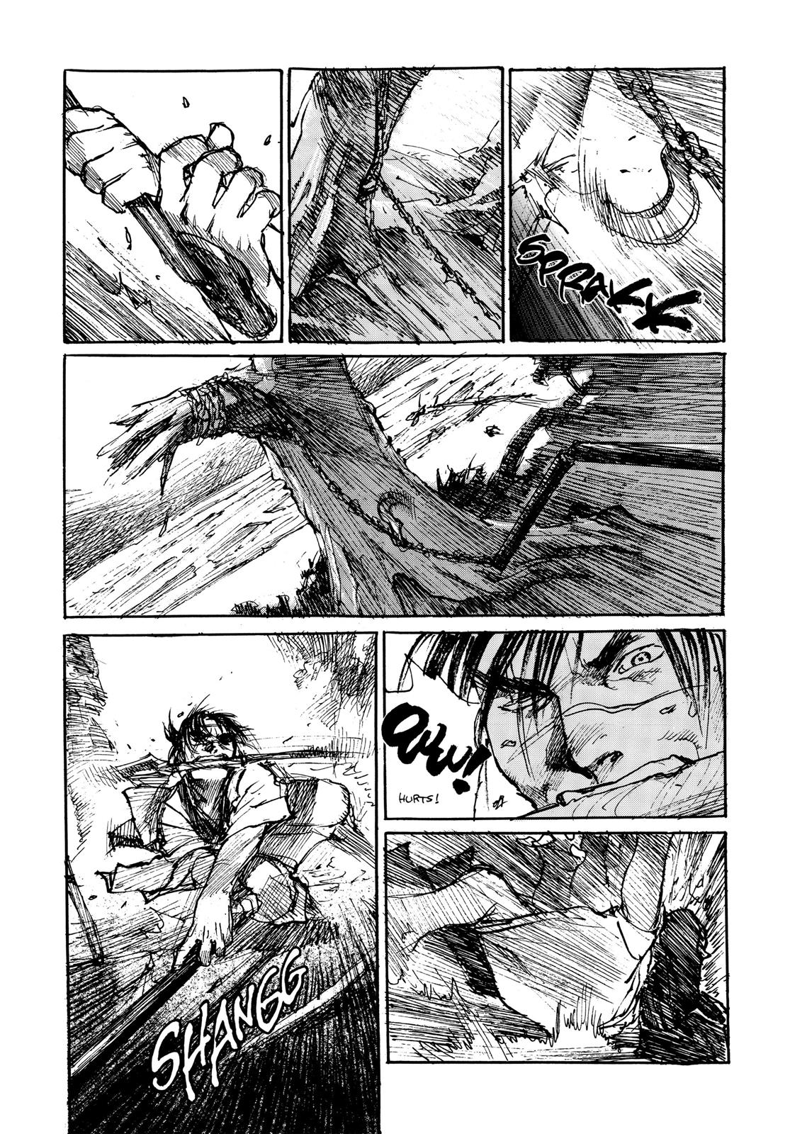 Blade of the Immortal Chapter 39 - Page 17