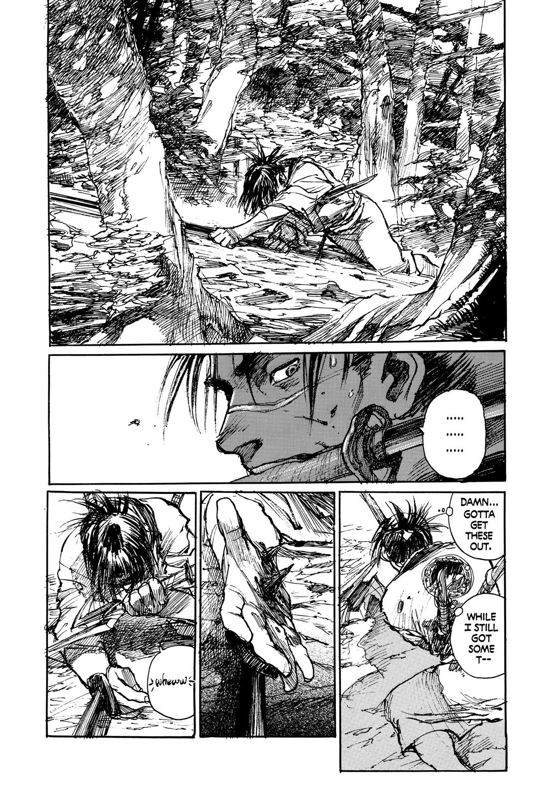 Blade of the Immortal Chapter 39 - Page 18