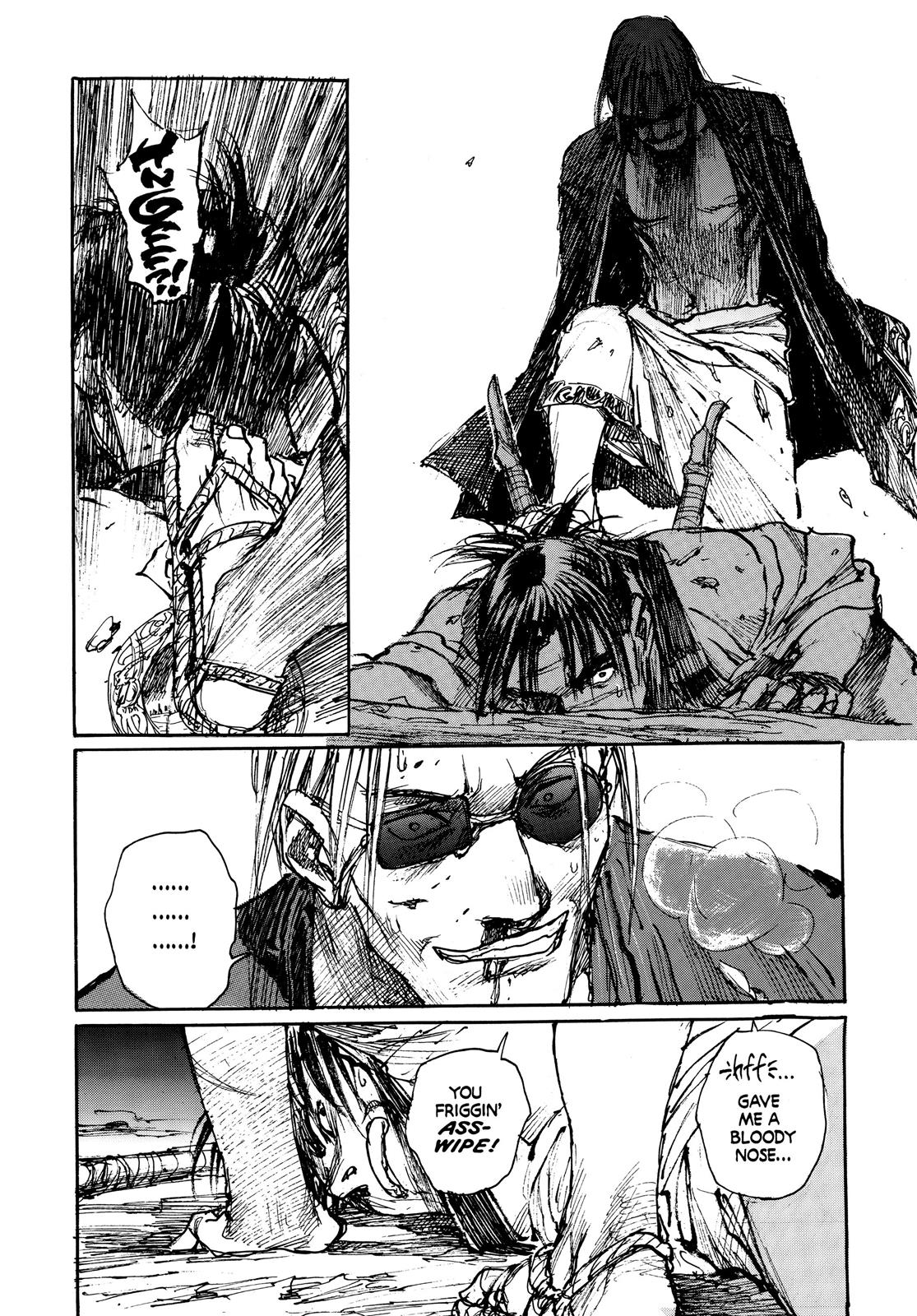Blade of the Immortal Chapter 39 - Page 19