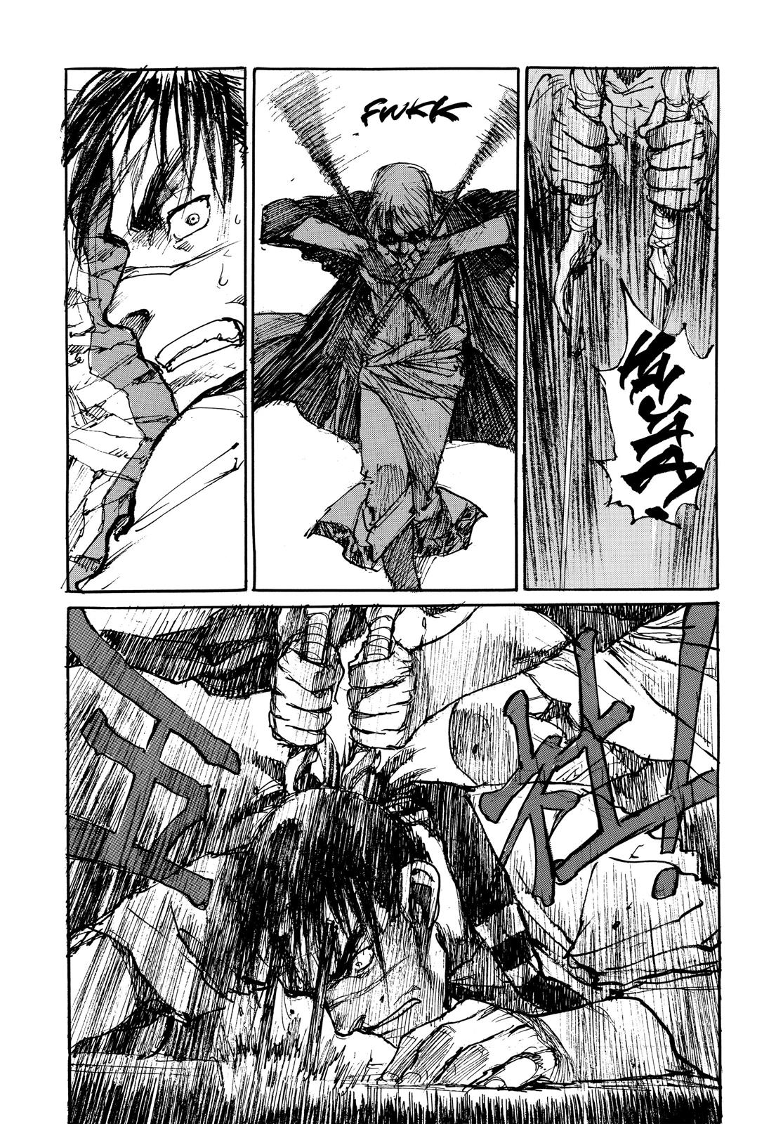 Blade of the Immortal Chapter 39 - Page 21