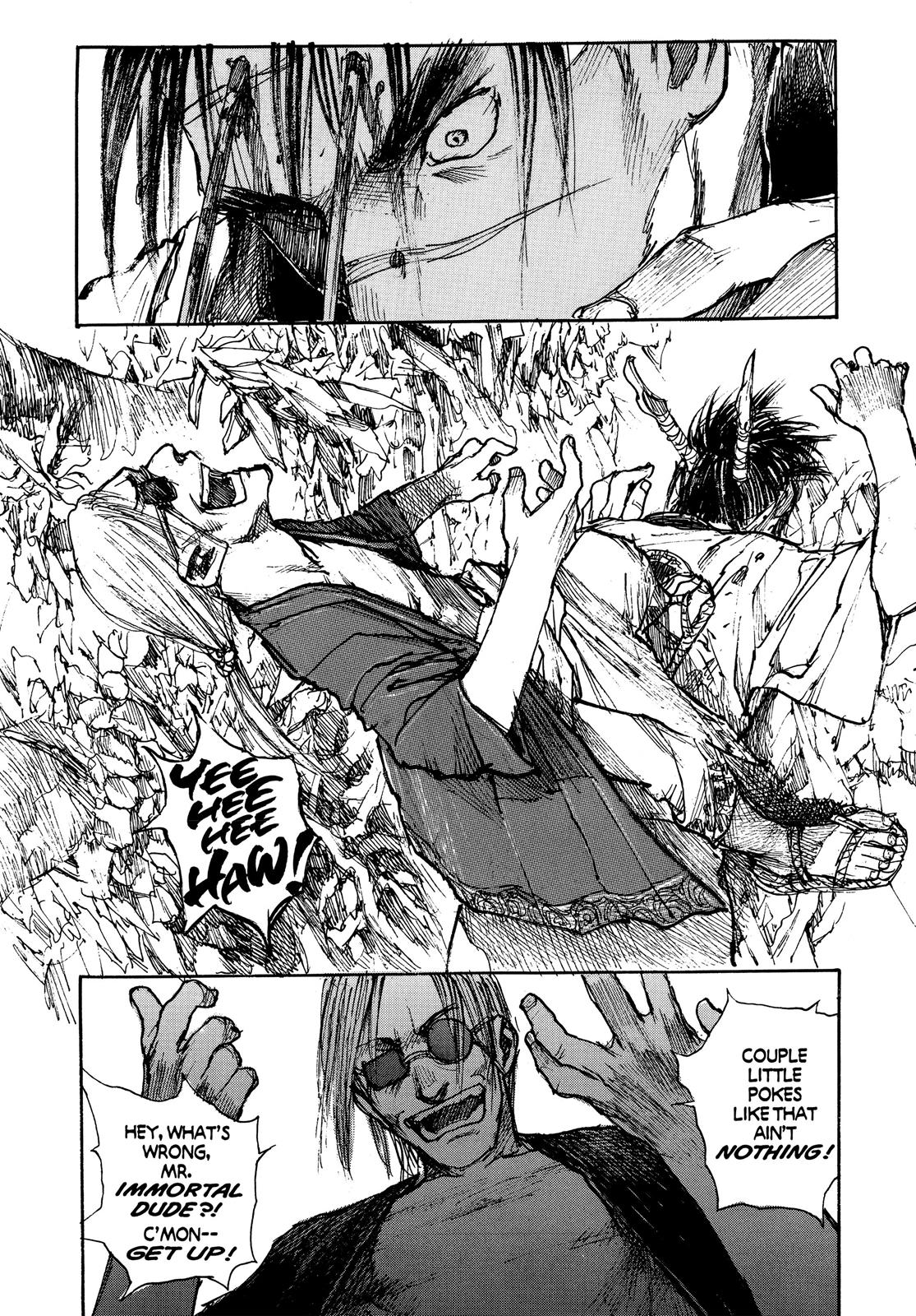 Blade of the Immortal Chapter 39 - Page 22
