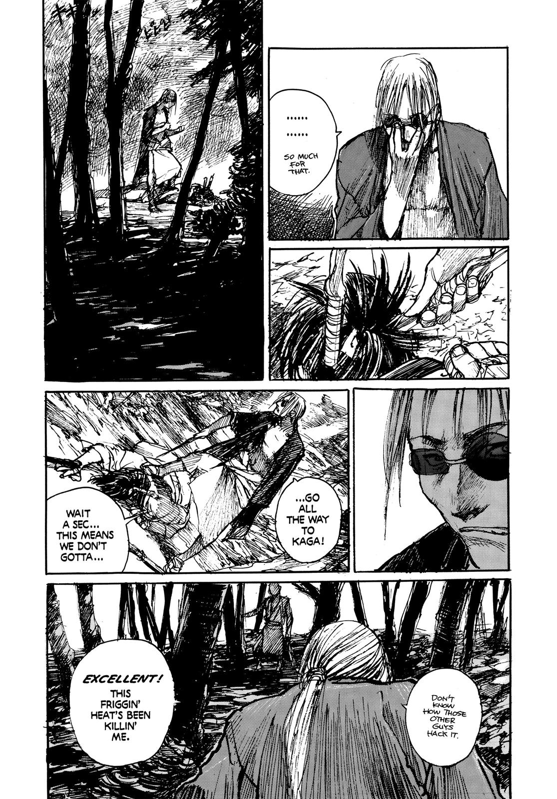 Blade of the Immortal Chapter 39 - Page 23