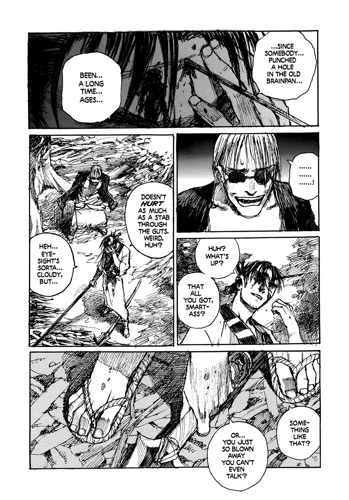 Blade of the Immortal Chapter 39 - Page 26