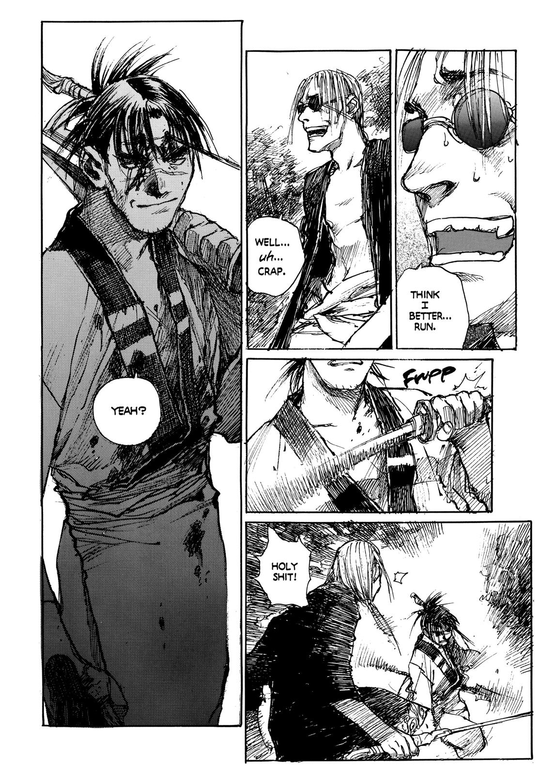 Blade of the Immortal Chapter 39 - Page 27