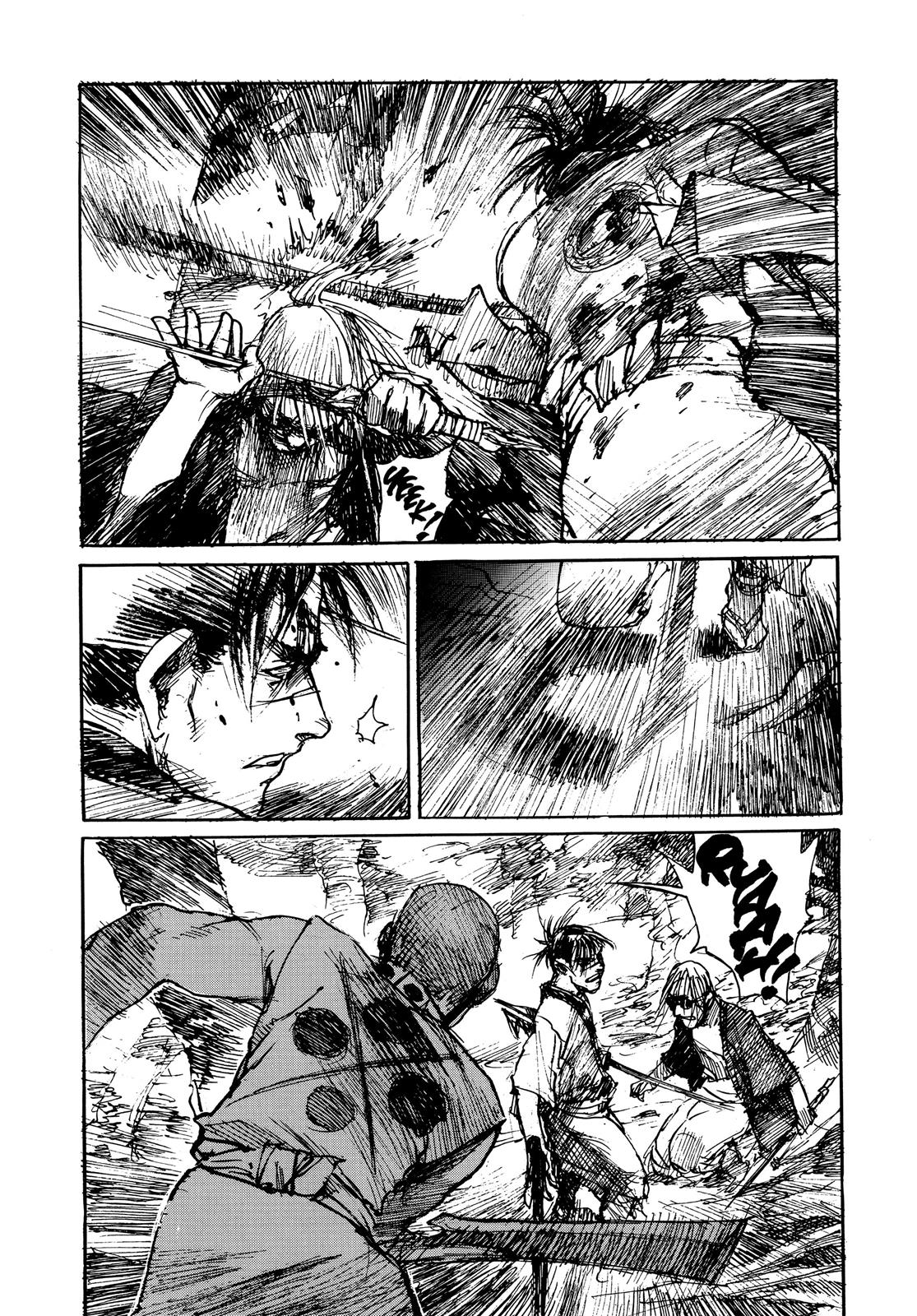 Blade of the Immortal Chapter 39 - Page 28