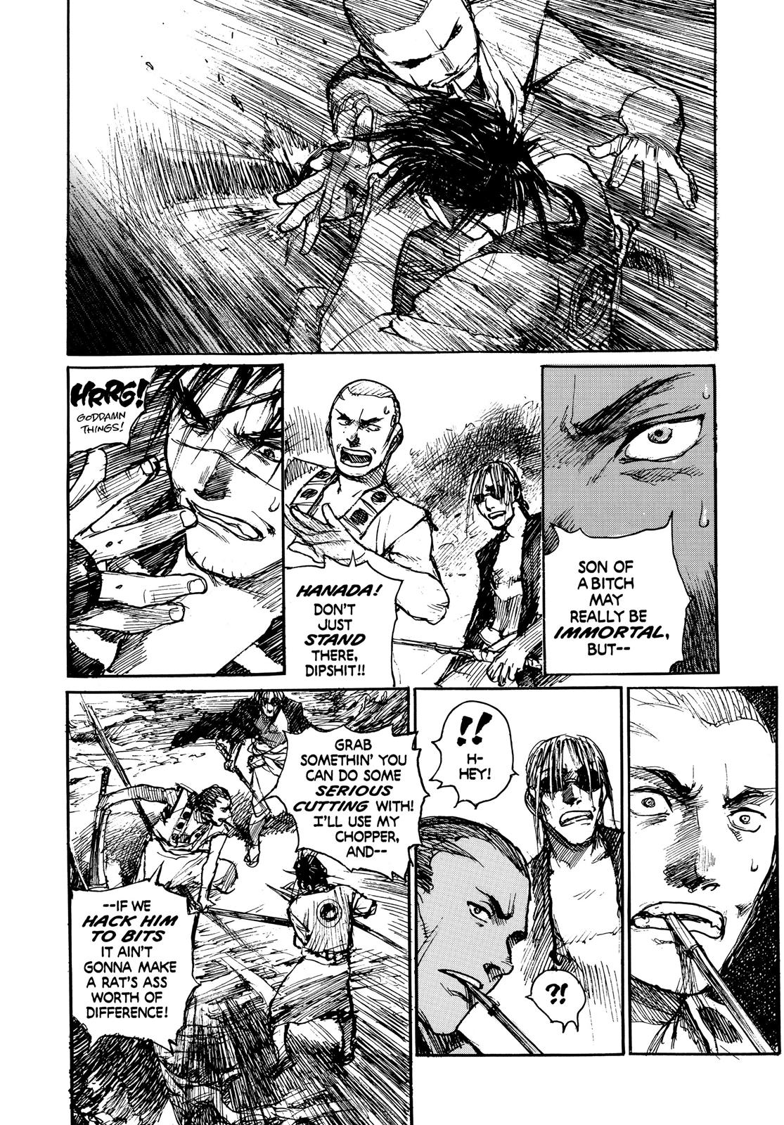 Blade of the Immortal Chapter 39 - Page 29
